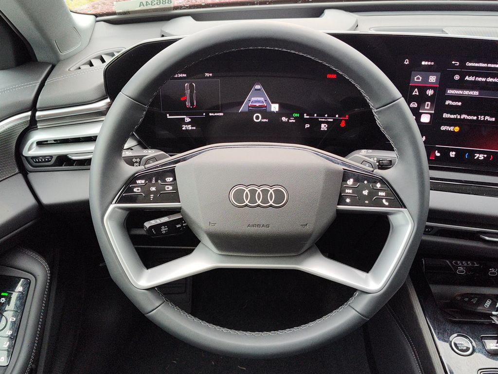2025 Audi New A5 Premium Plus - Photo 28