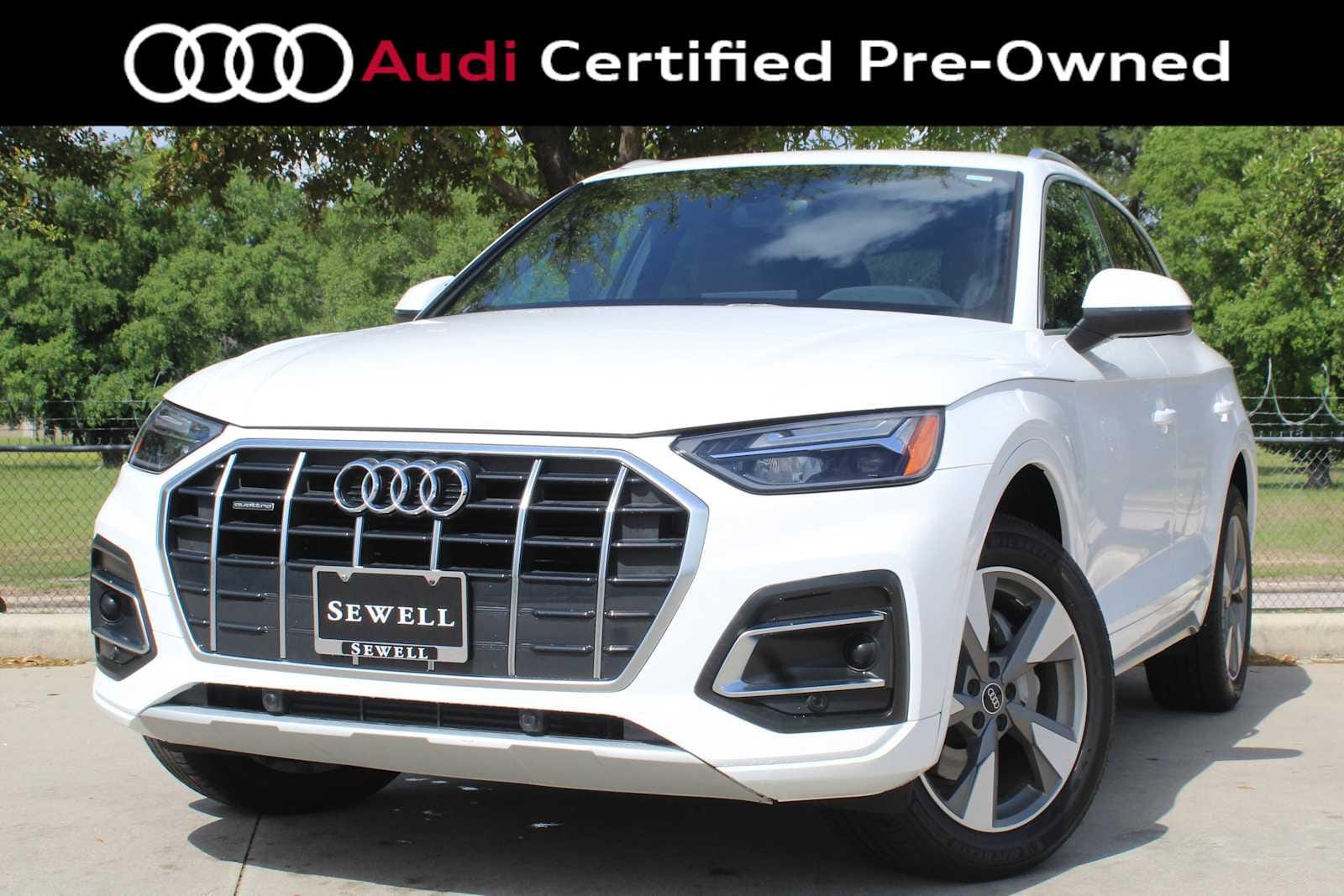 2023 Audi Q5 40 Premium's photo