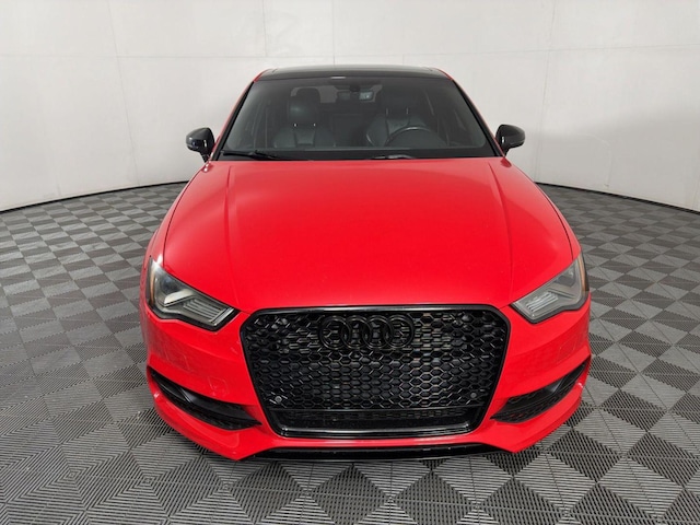2016 Audi S3 Sedan