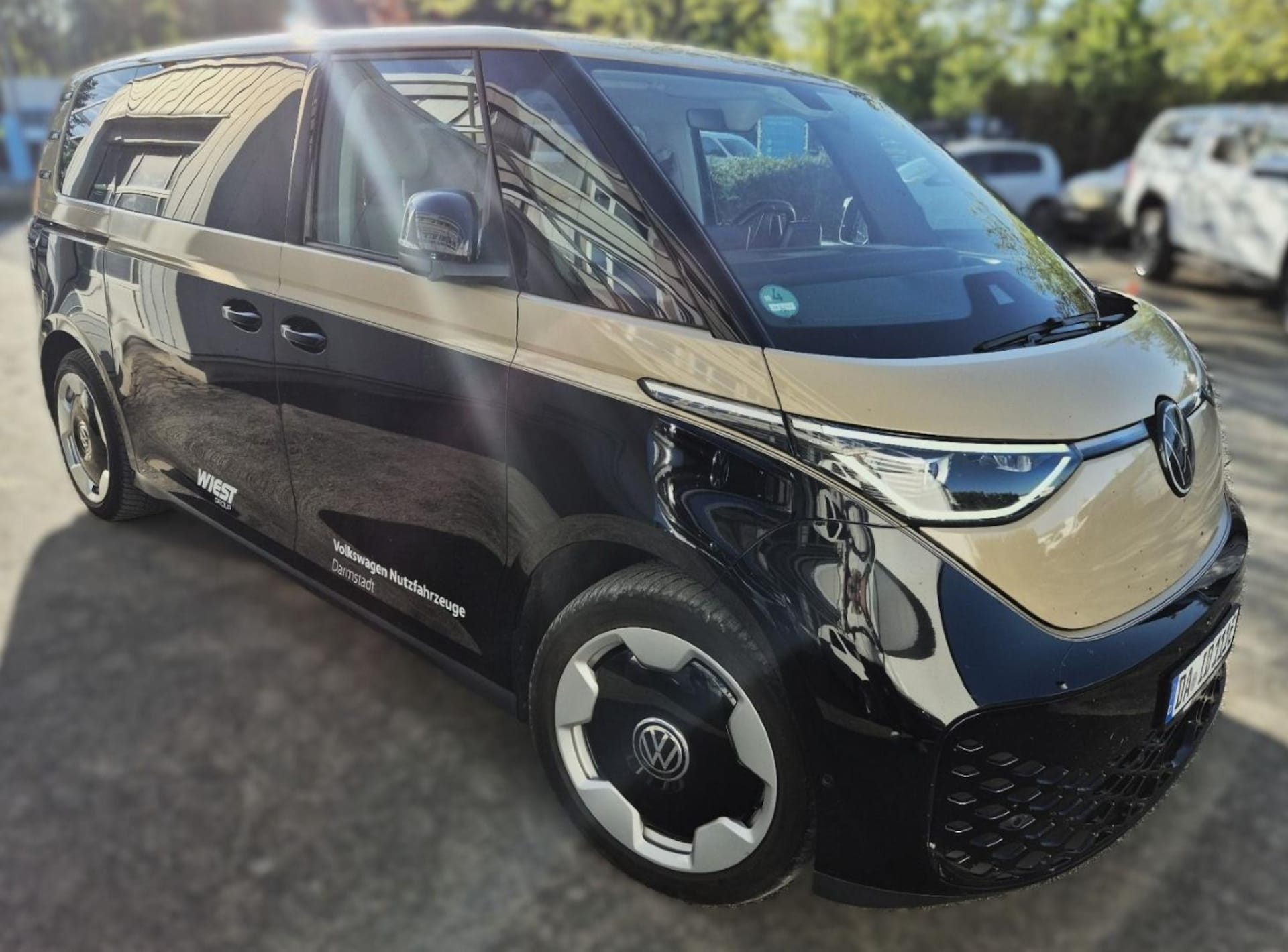 Volkswagen ID. Buzz Goal