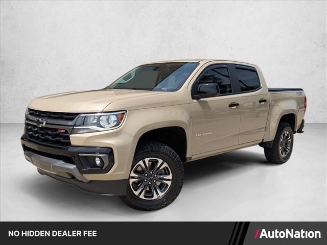 2022 Chevrolet Colorado