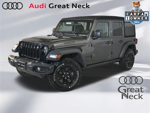 2023 Jeep Wrangler