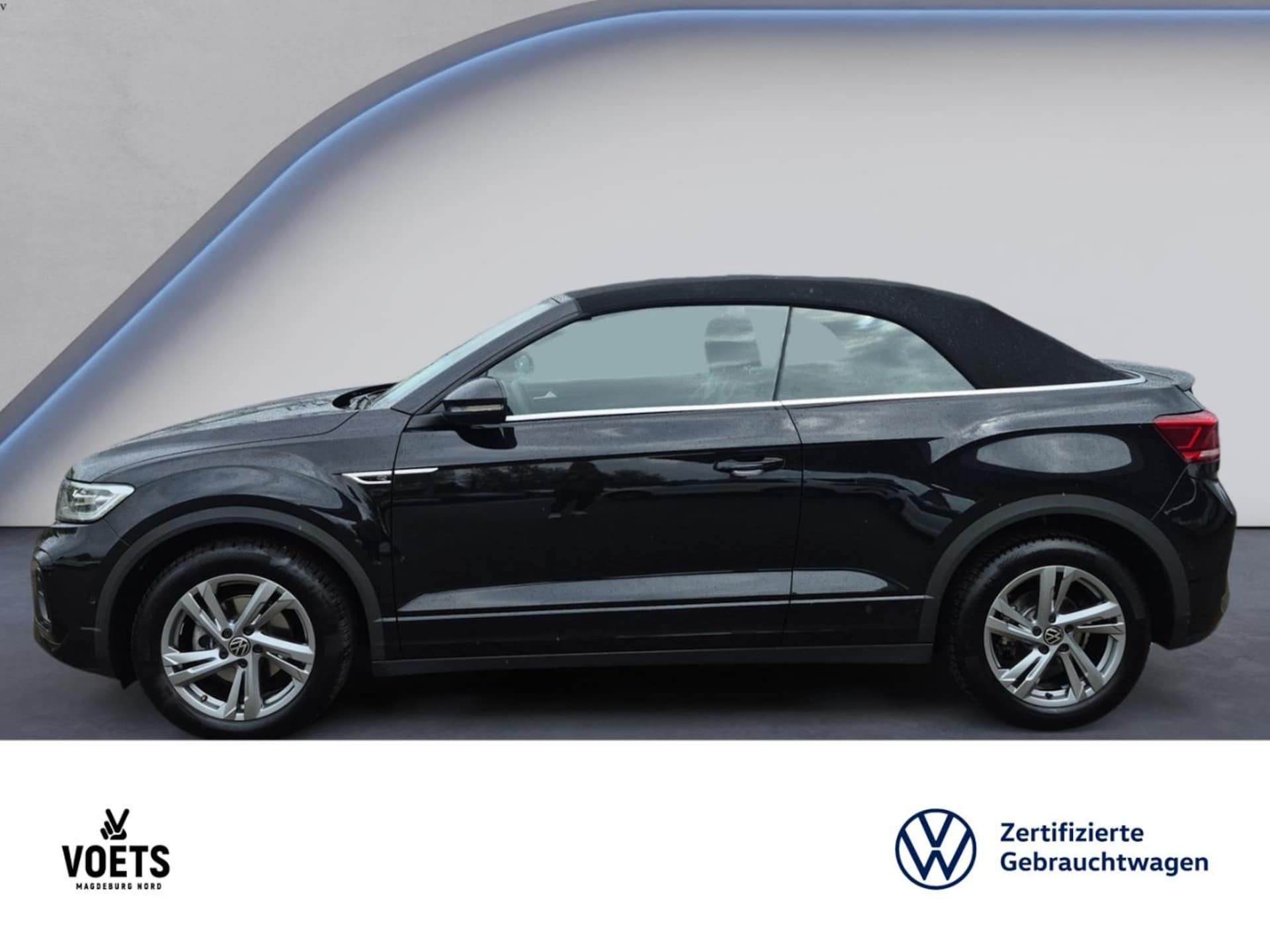 Volkswagen T-Roc Cabriolet R-Line