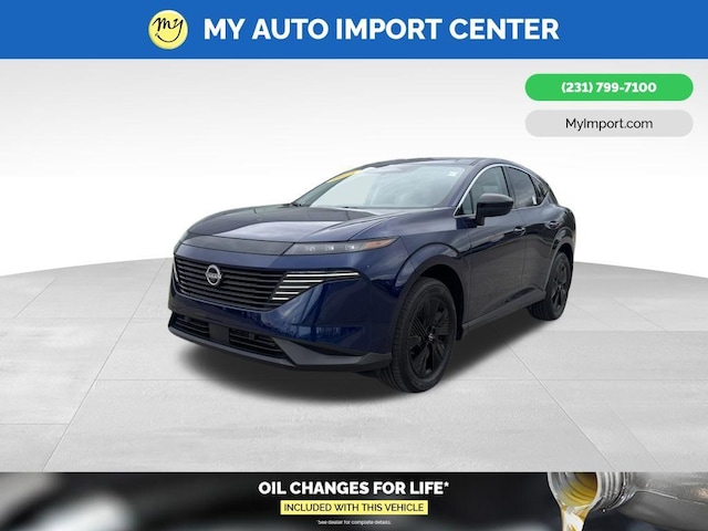 2025 Nissan Murano