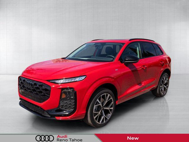 2026 Audi Q3 S line quattro's photo