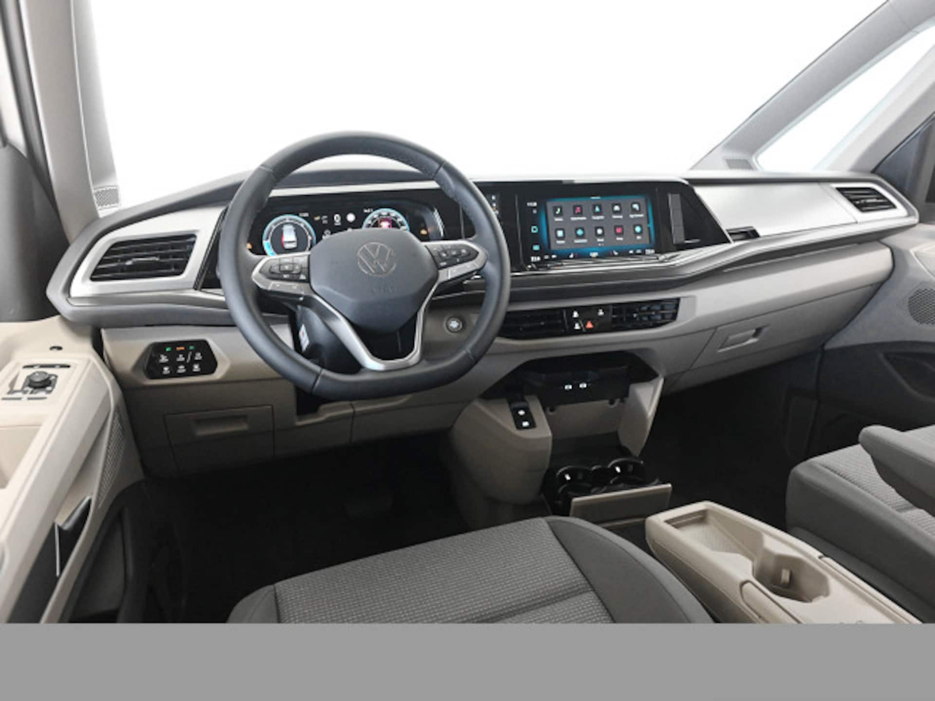Volkswagen California Beach