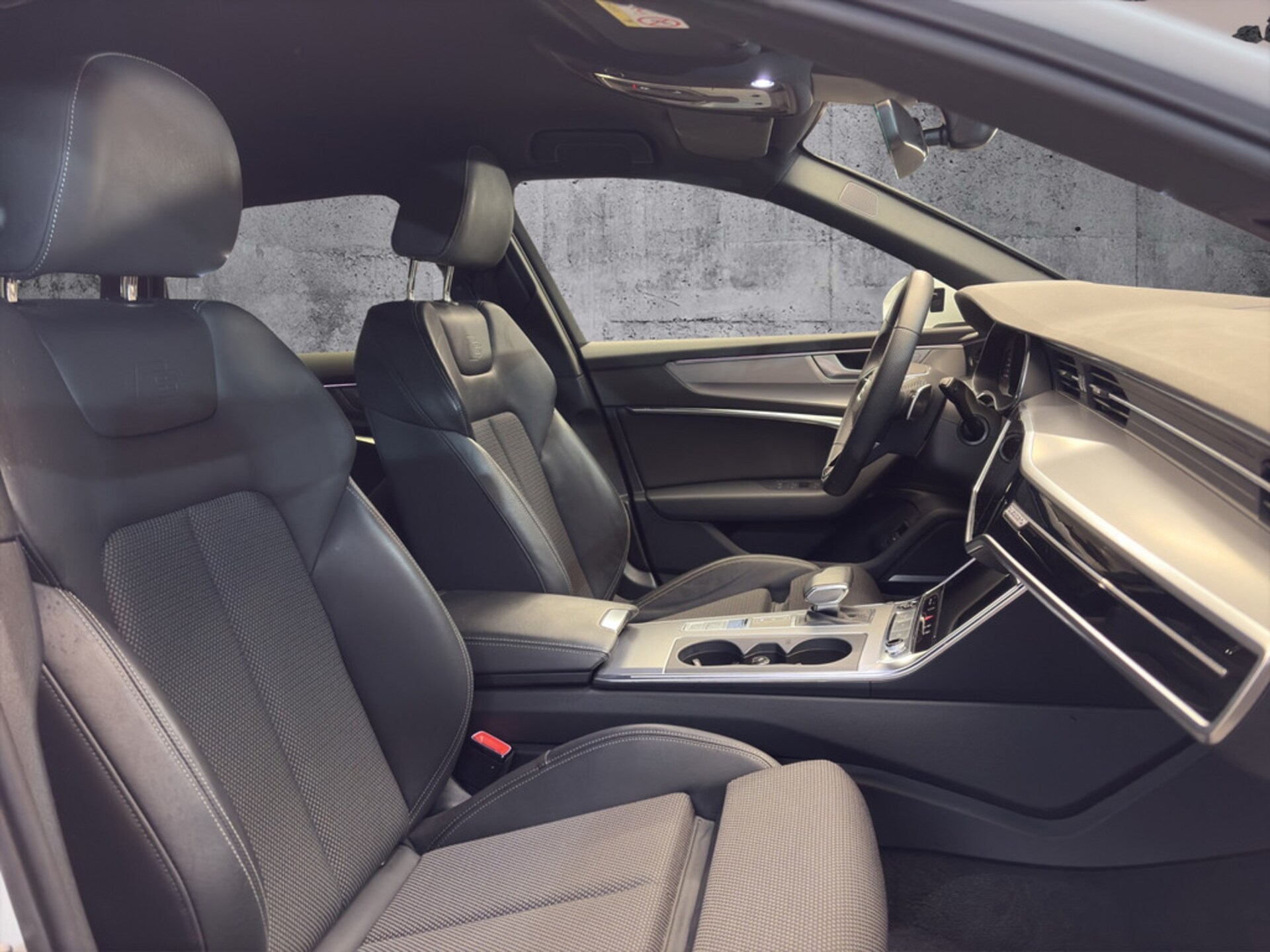Audi A6 Avant Sport
