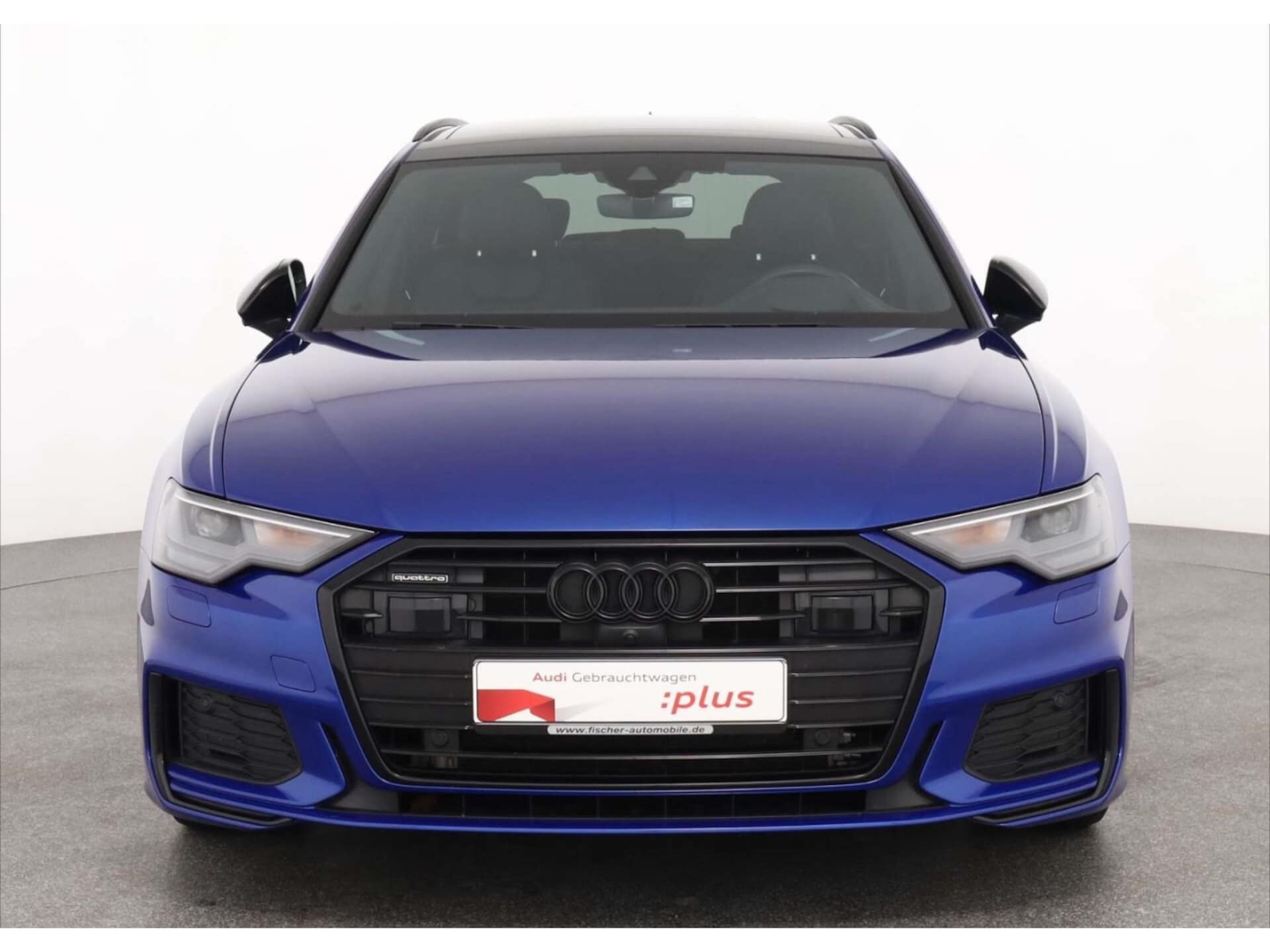 Audi A6 Avant Sport