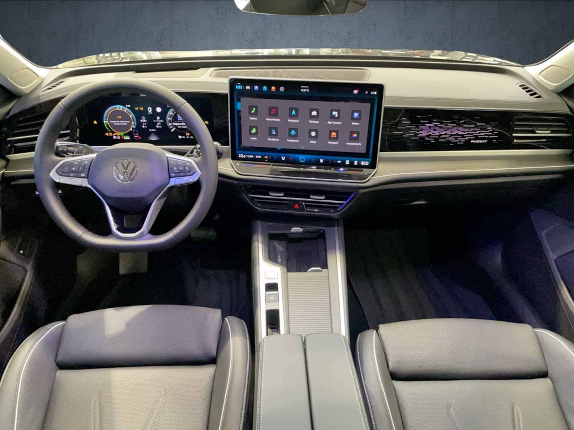 Volkswagen Passat Business