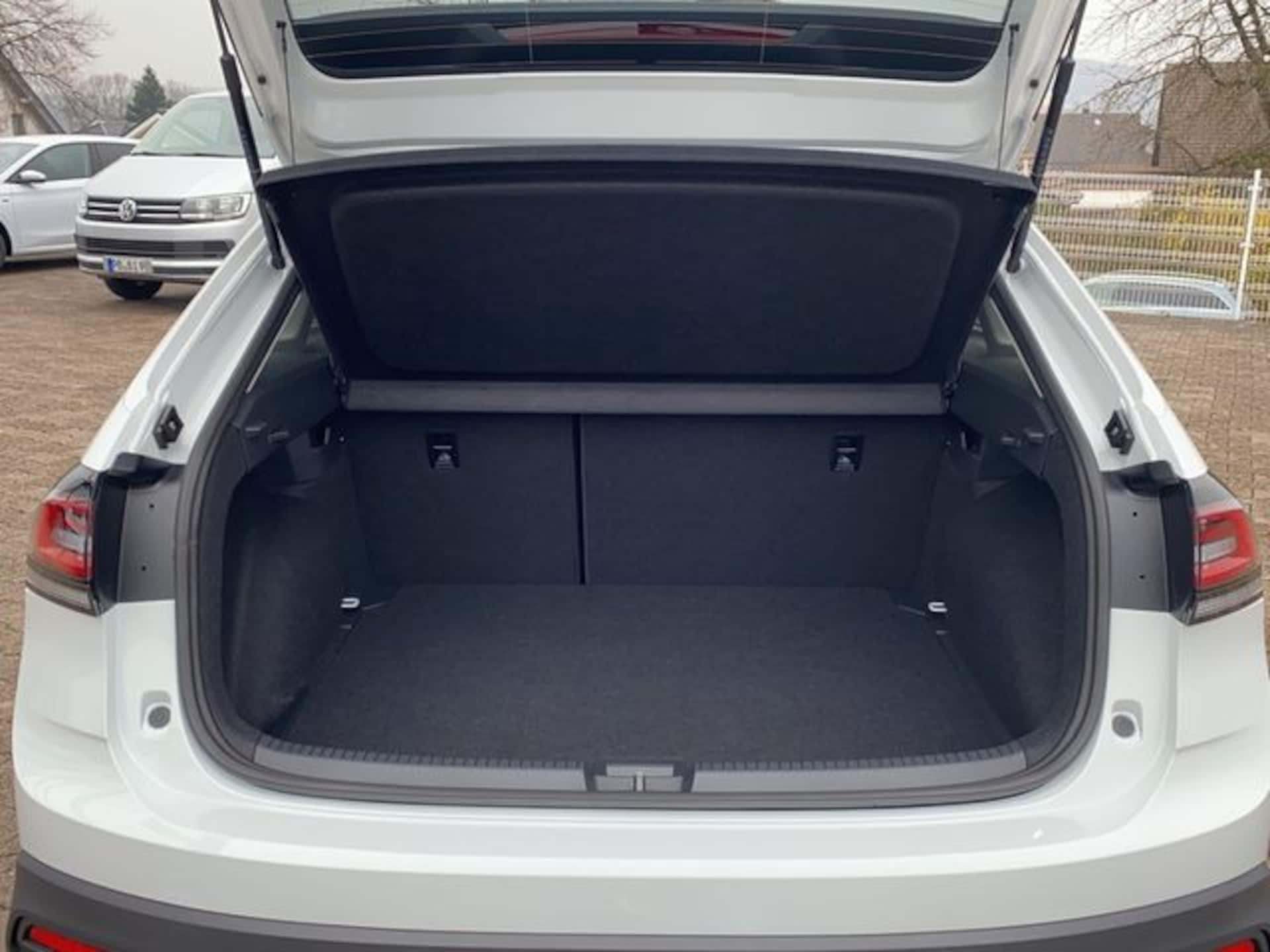 Volkswagen Taigo Goal