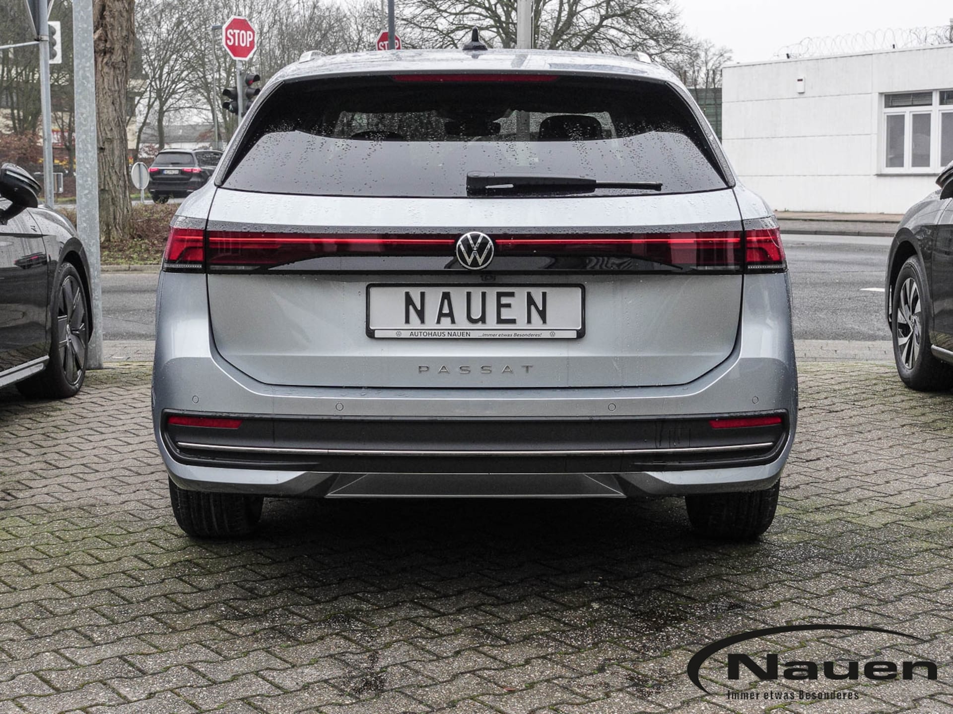 Volkswagen Passat Business