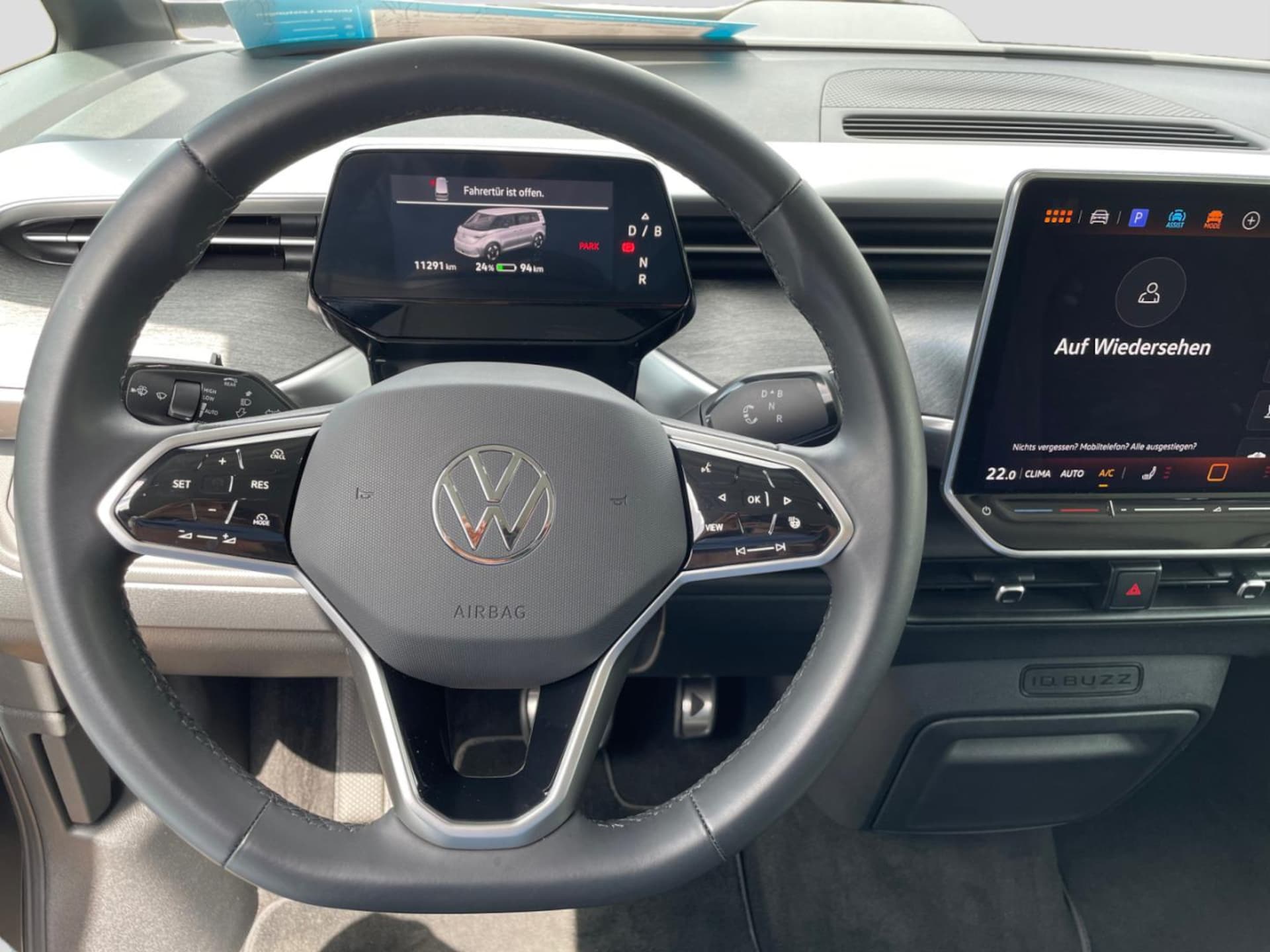 Volkswagen ID. Buzz Pro