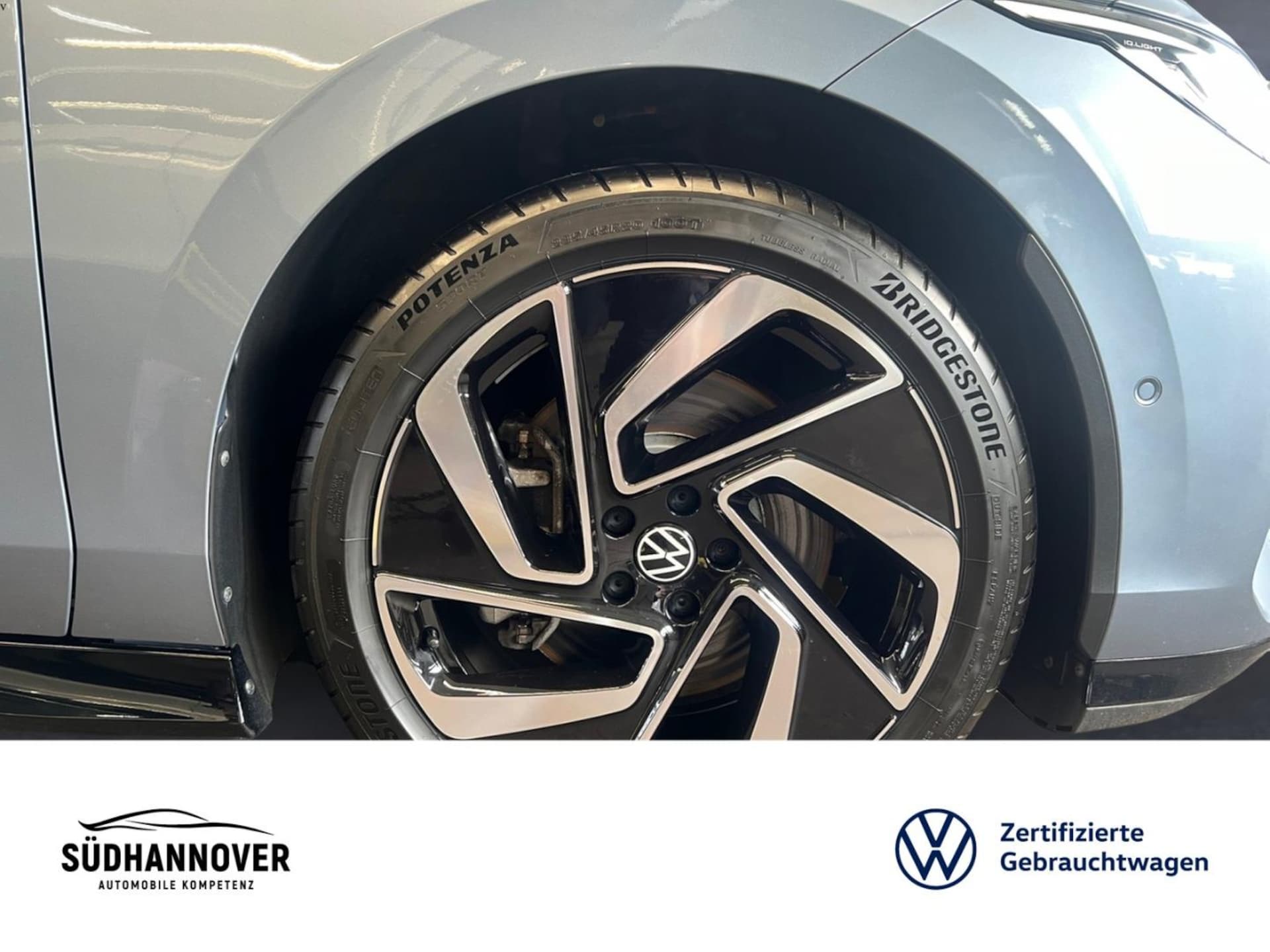 Volkswagen ID.7 Tourer Pro