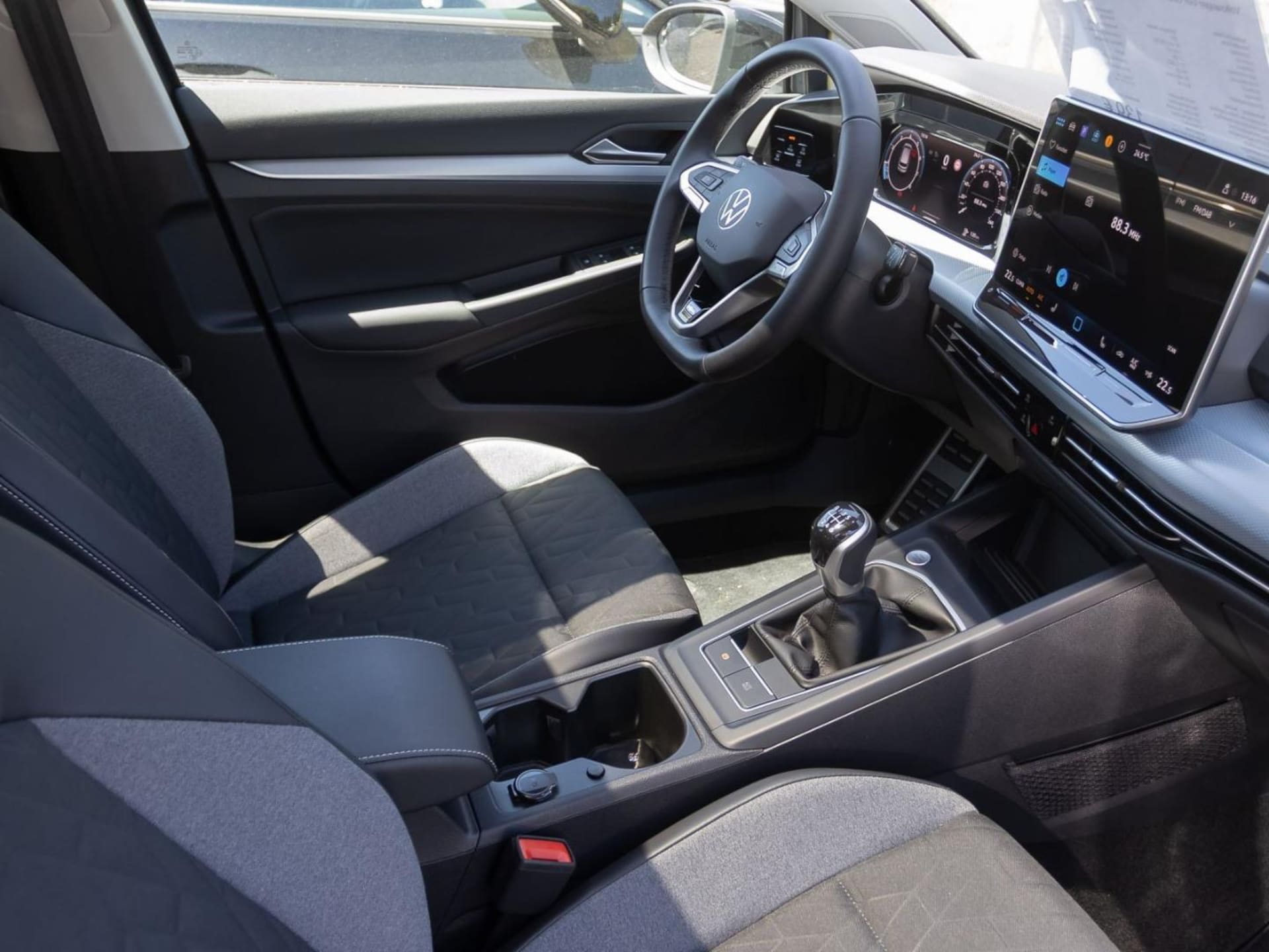 Volkswagen Golf Goal