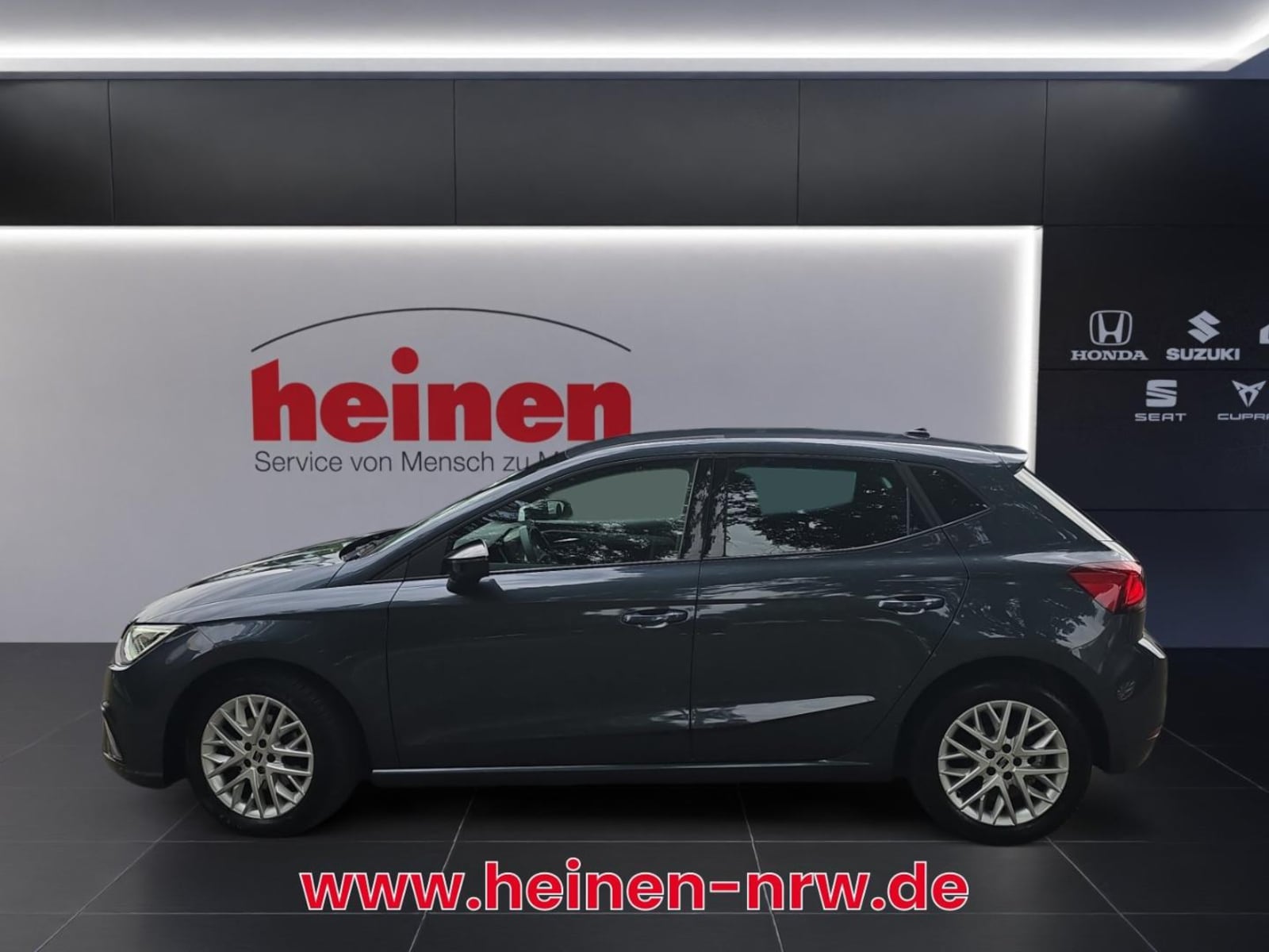SEAT Ibiza – Bild 3