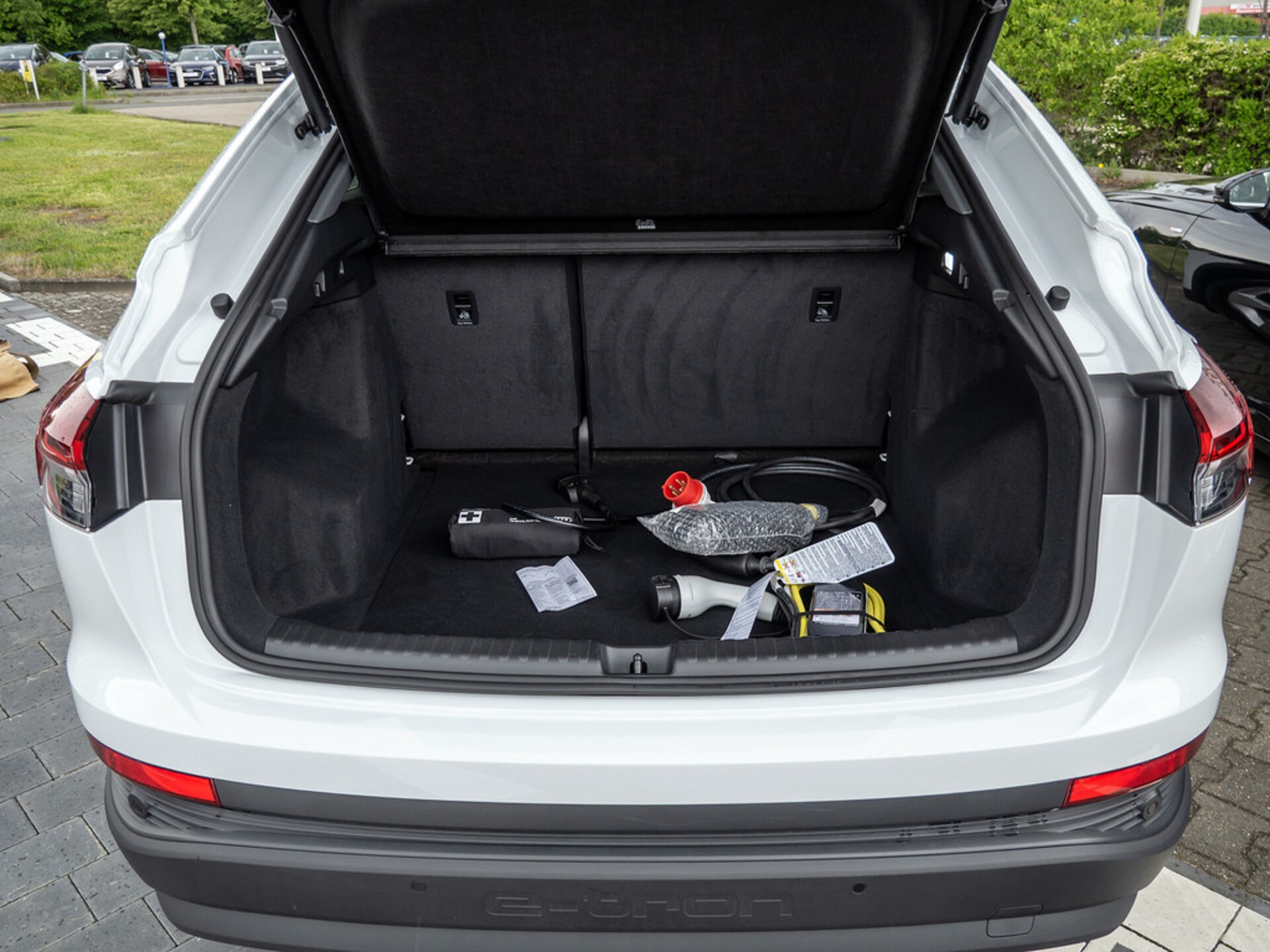 Audi Q4 Sportback e-tron