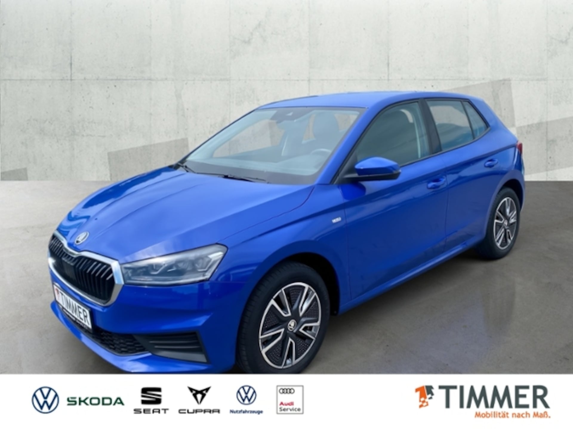 Skoda Fabia Ambition