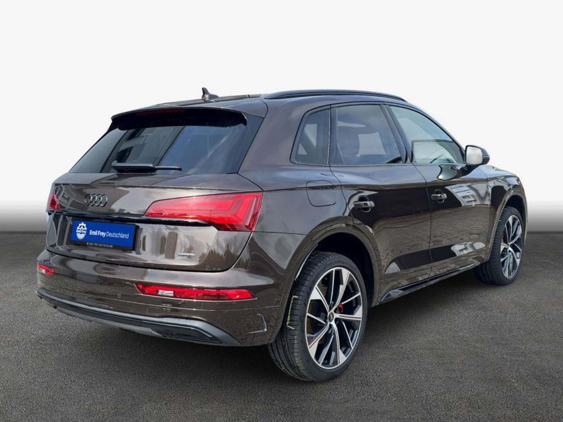 Audi Q5 SUV Advanced