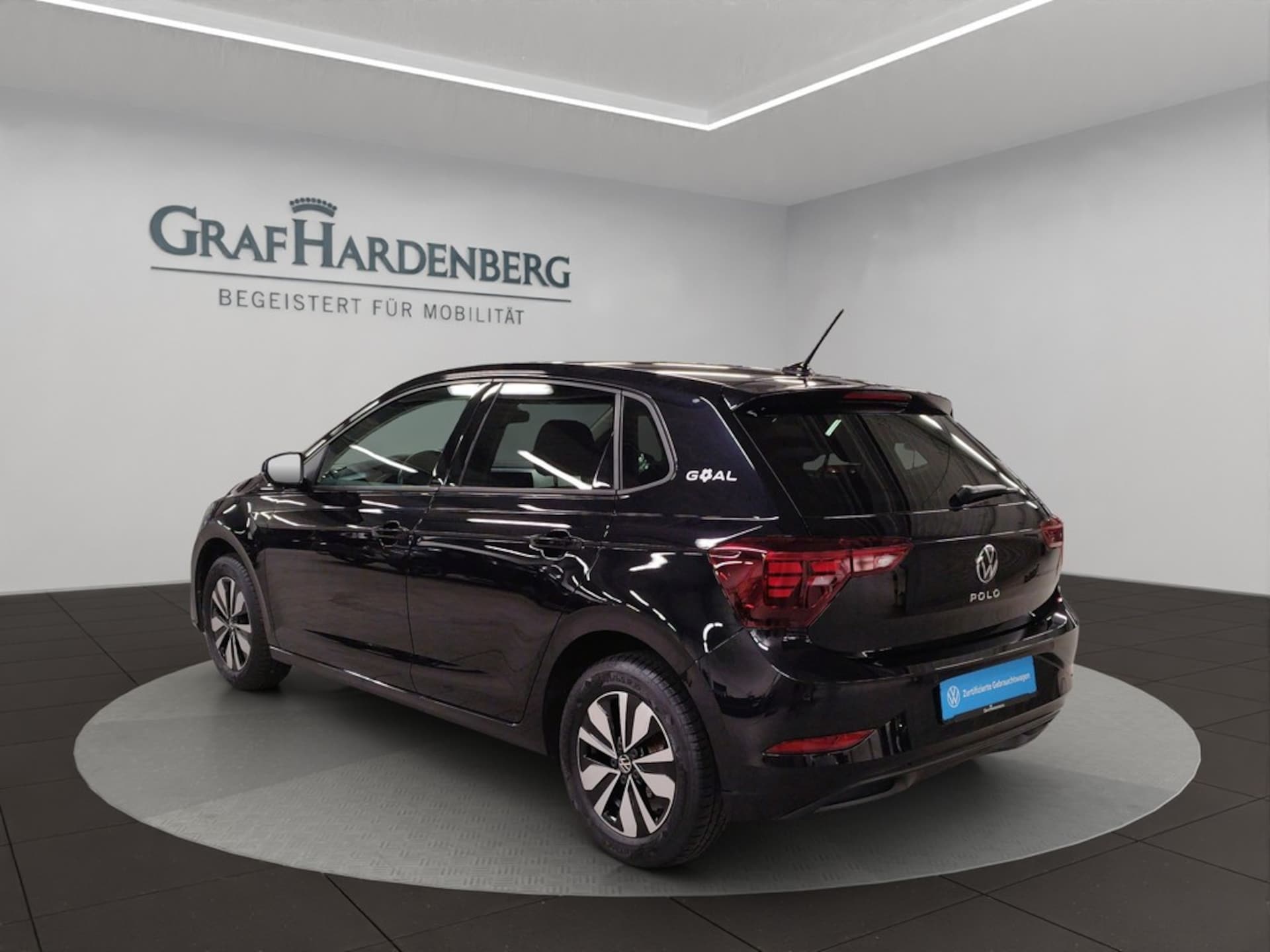 Volkswagen Polo Goal