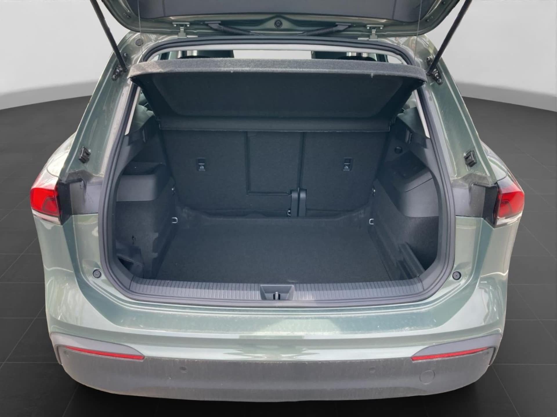 Volkswagen Tiguan Basis-Modell