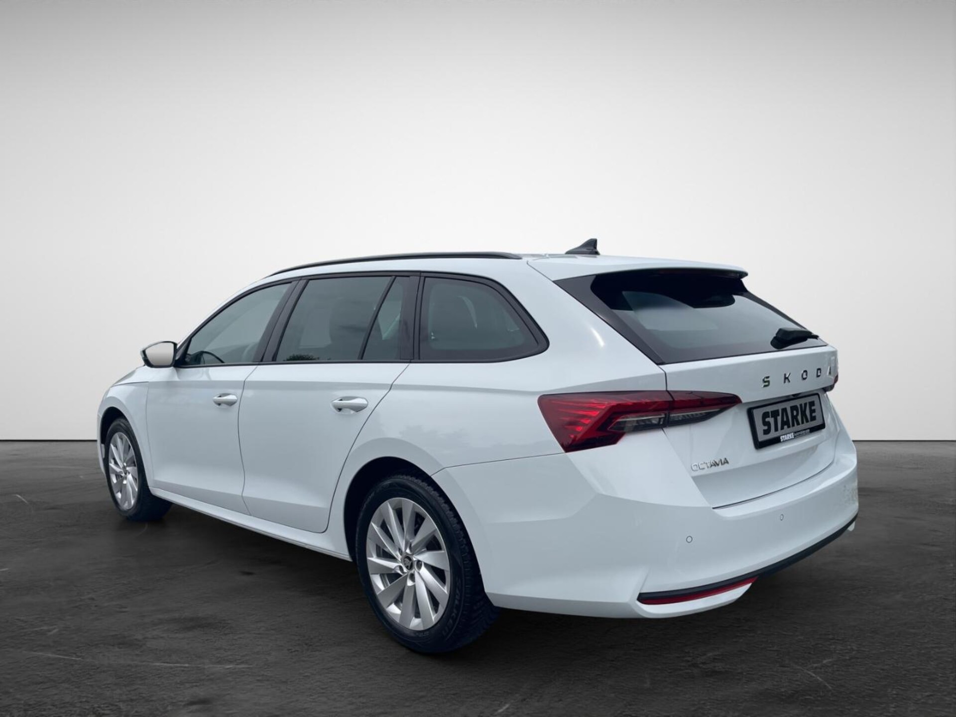 Skoda Octavia Combi Selection