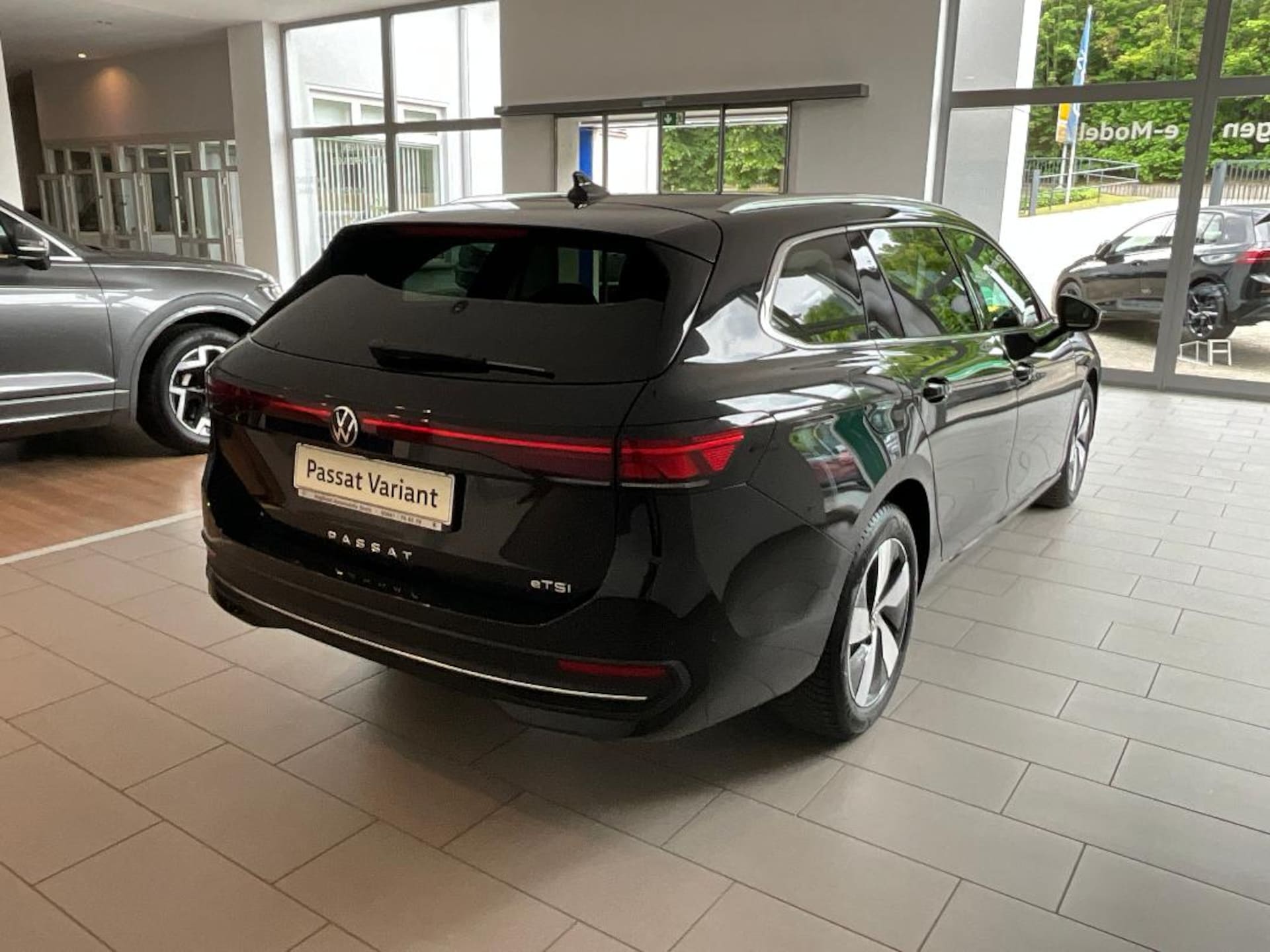 Volkswagen Passat Business