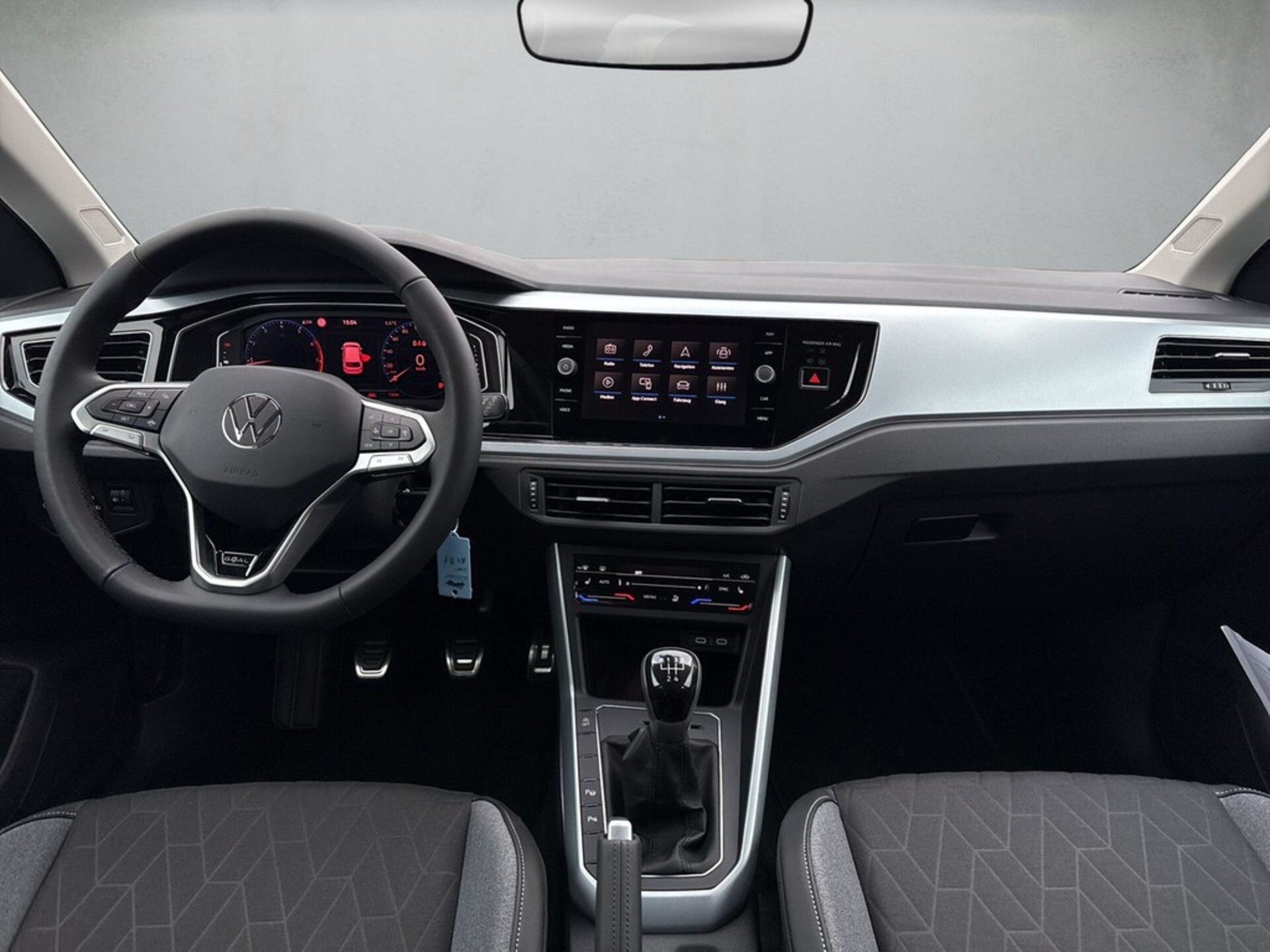 Volkswagen Polo Goal