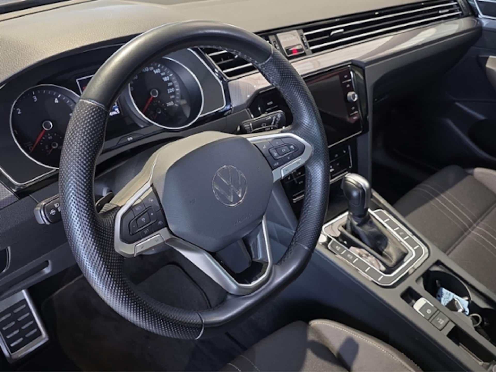 Volkswagen Passat Variant Alltrack