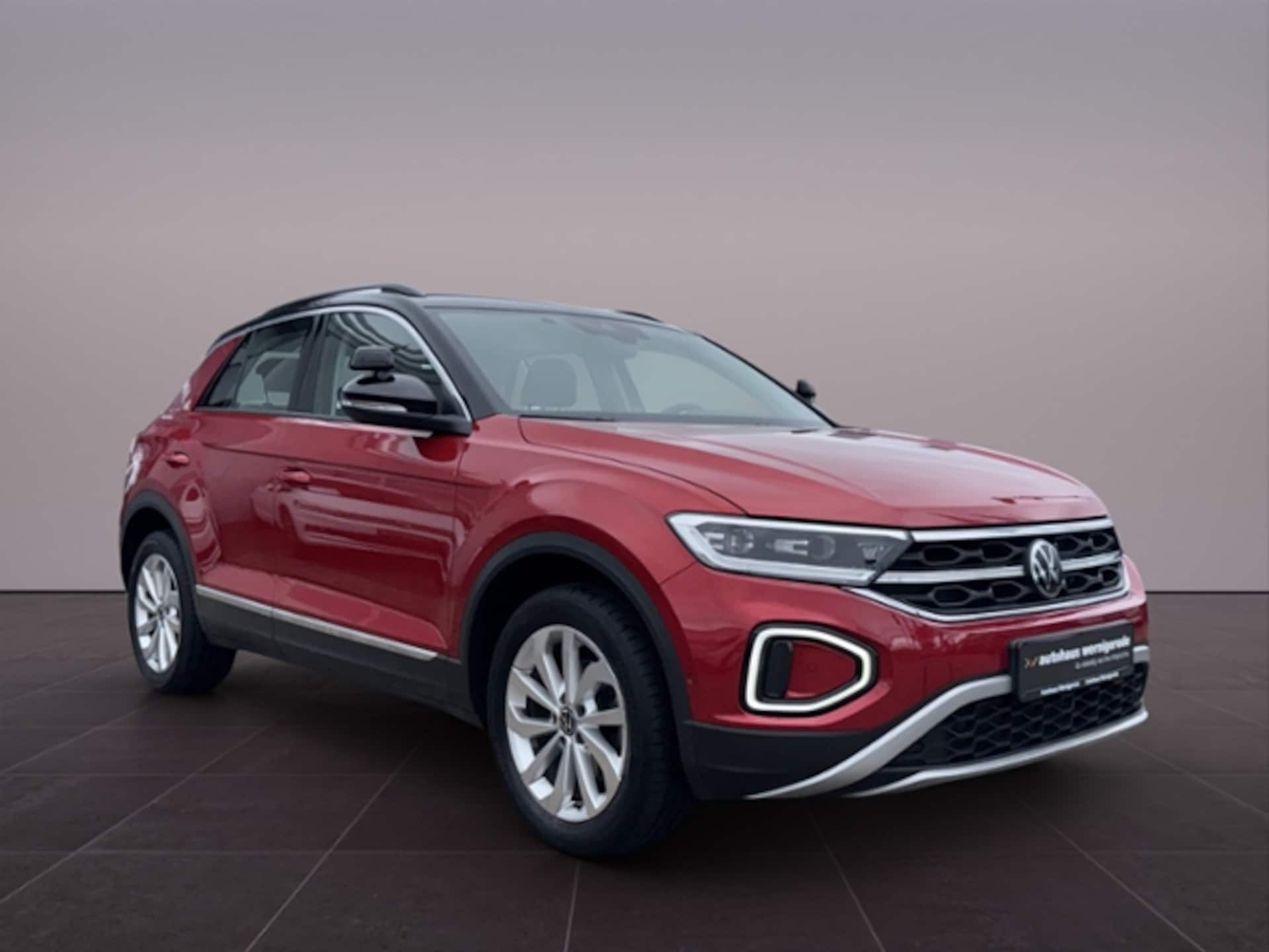 Volkswagen T-Roc Style