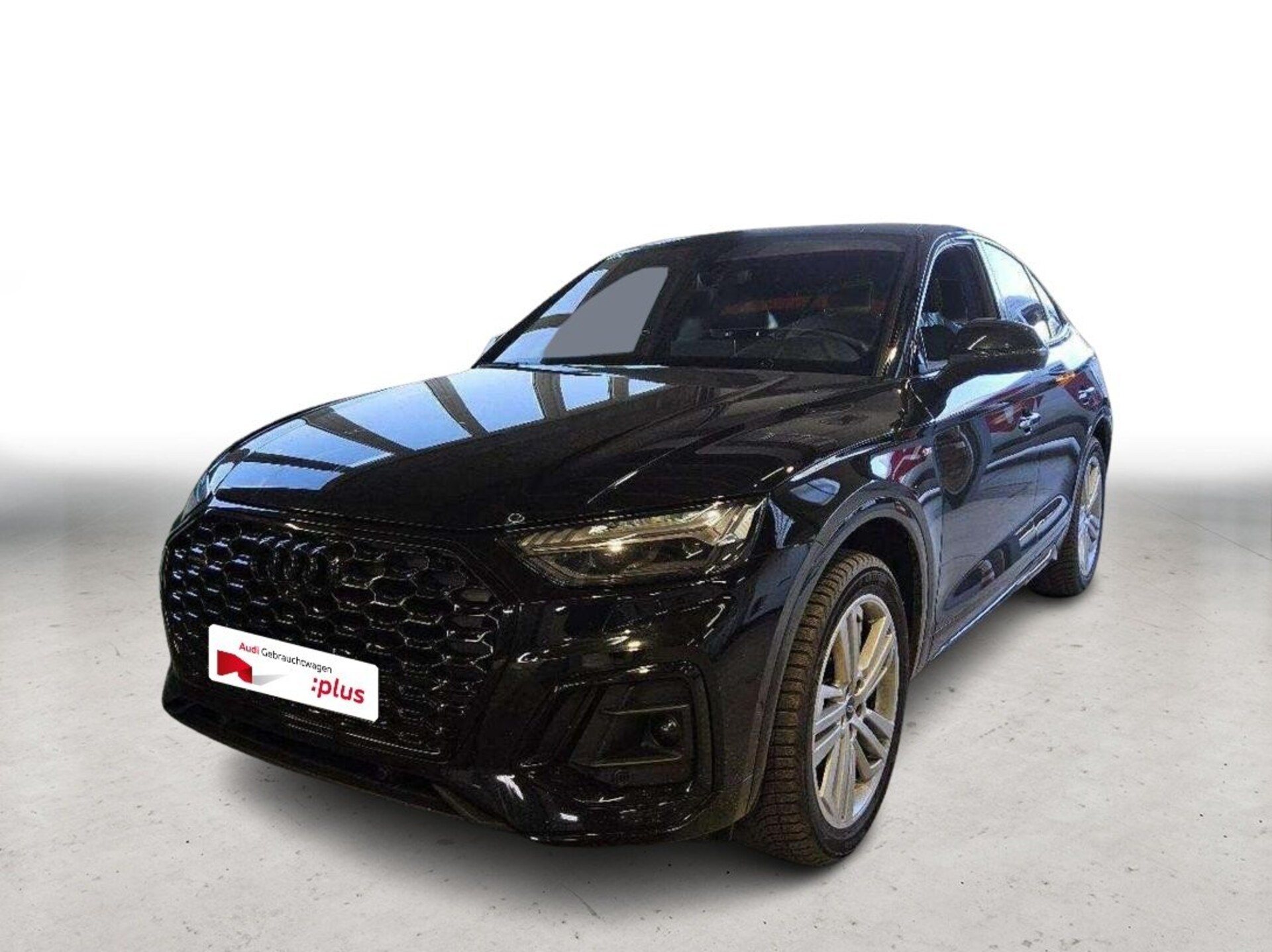 Audi Q5 Sportback S line