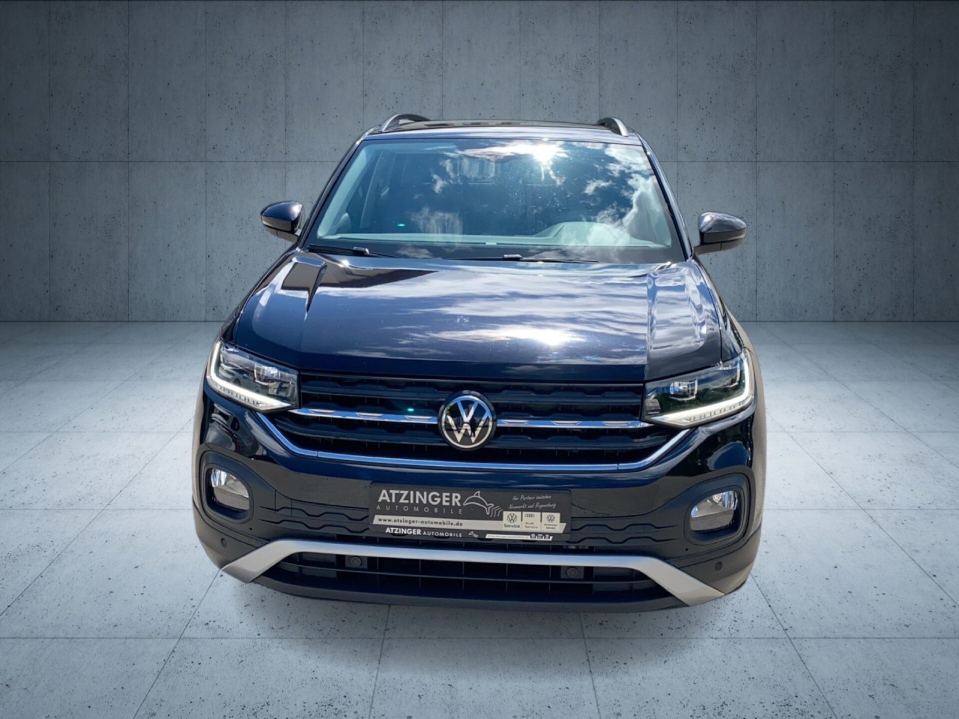 Volkswagen T-Cross Life