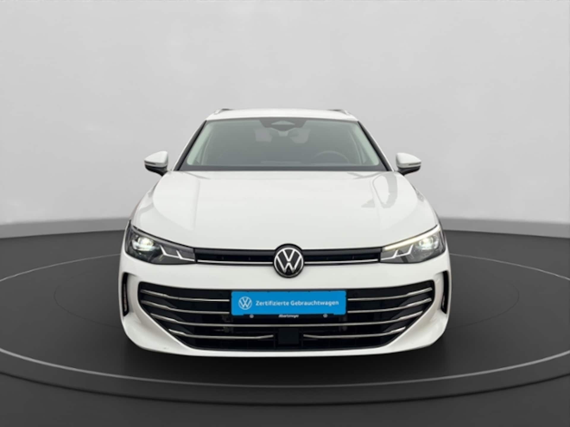 Volkswagen Passat Business
