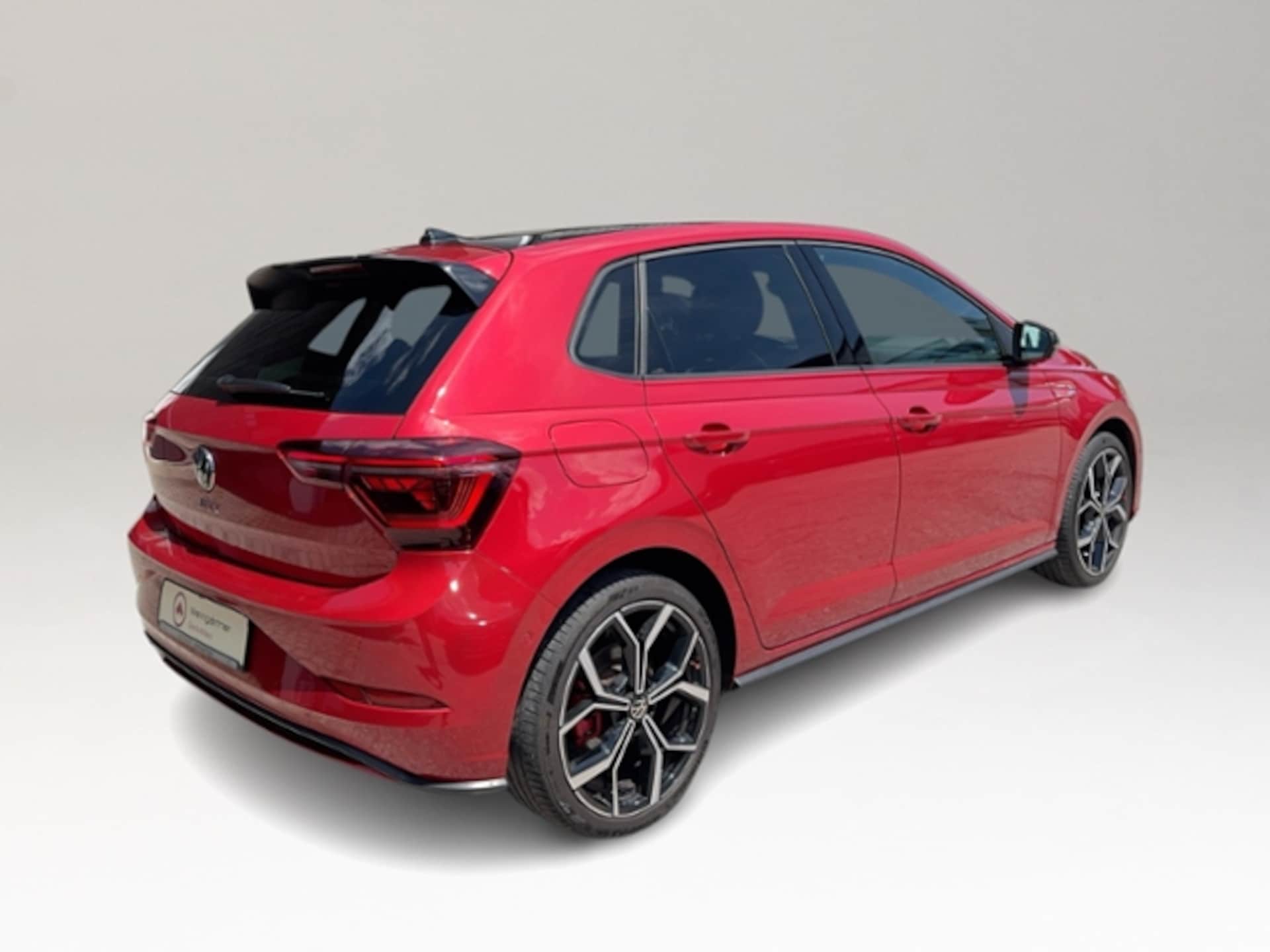 Volkswagen Polo GTI