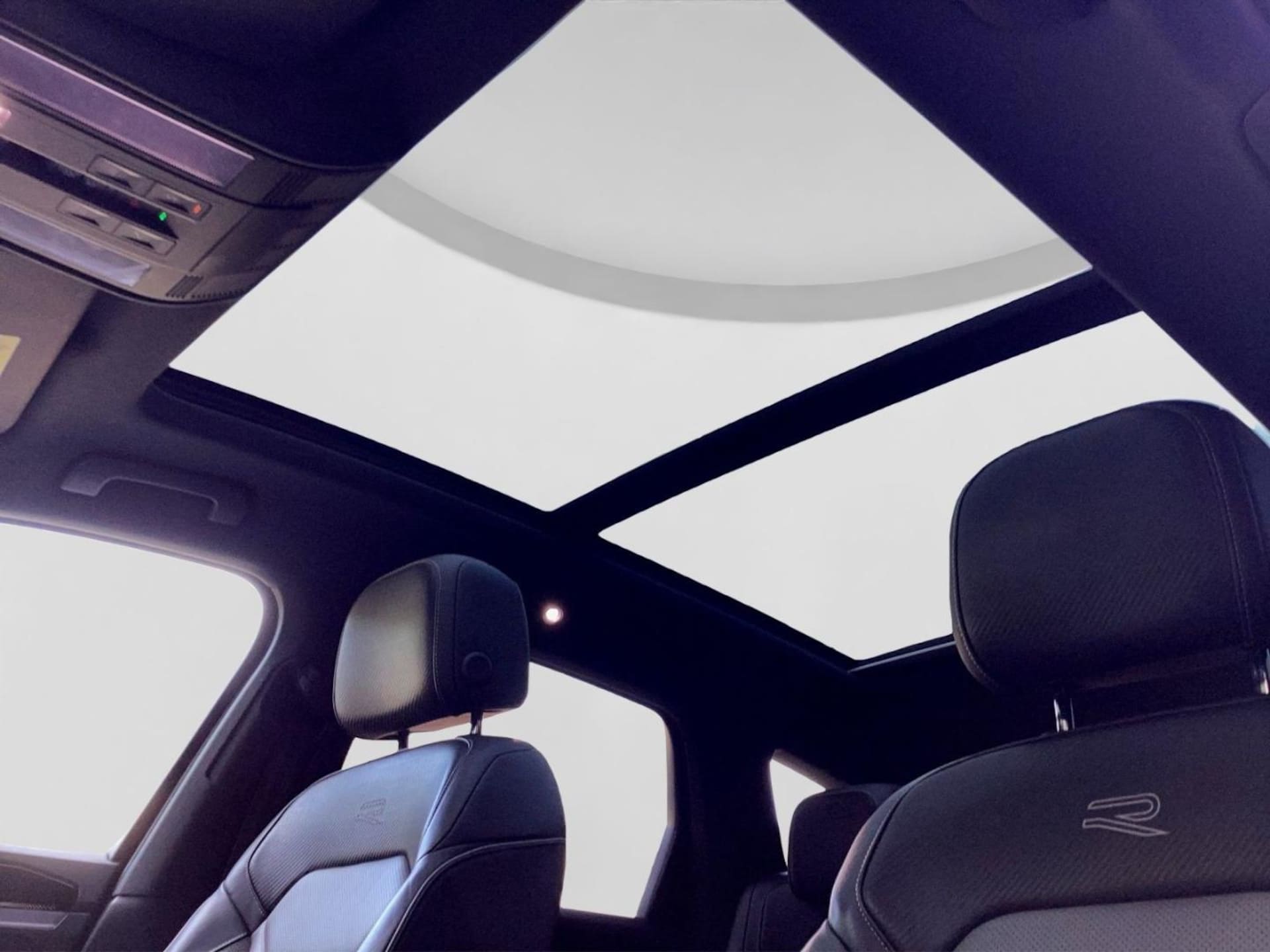 Volkswagen Touareg R-Line