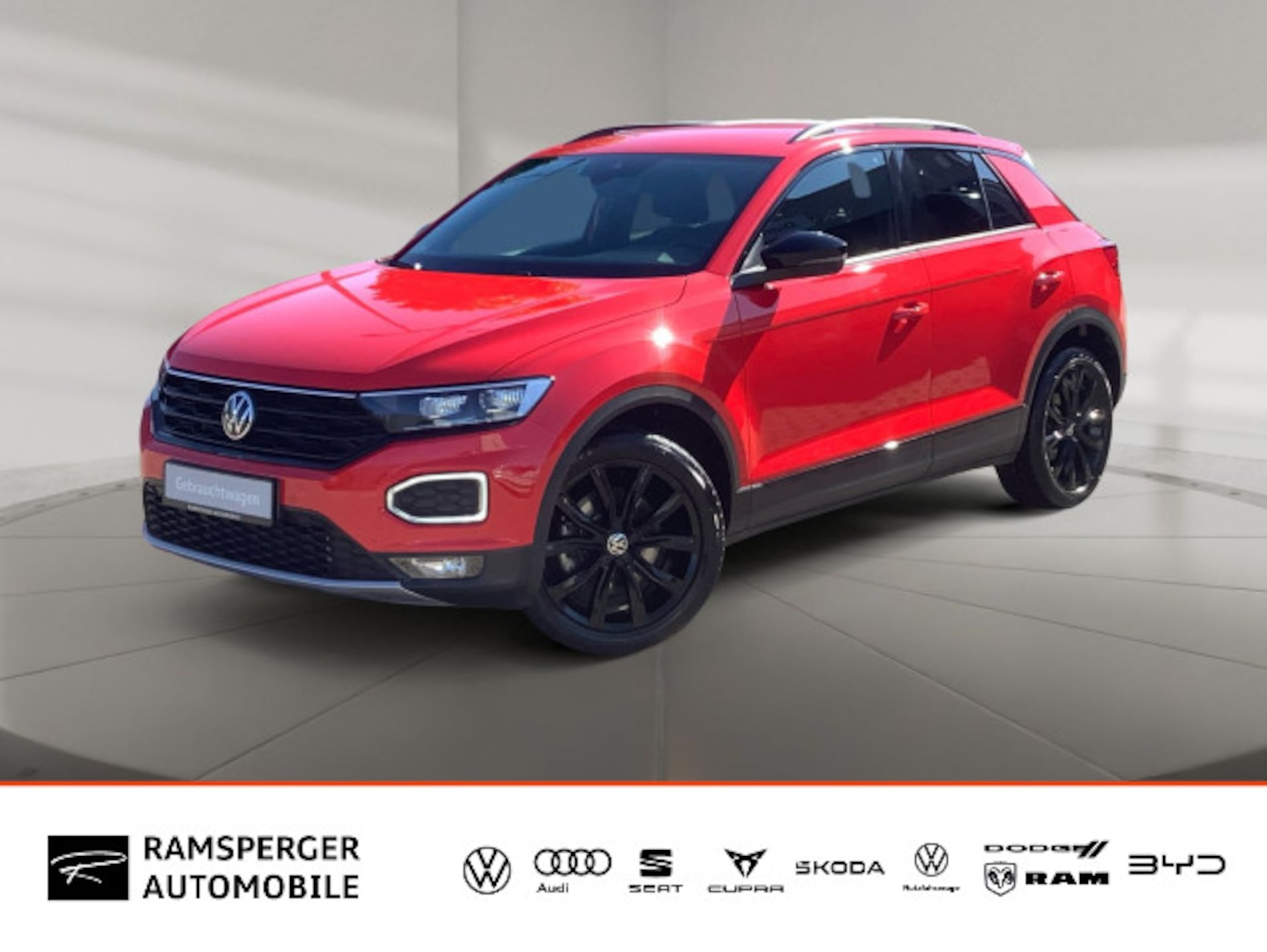 Volkswagen T-Roc Sport