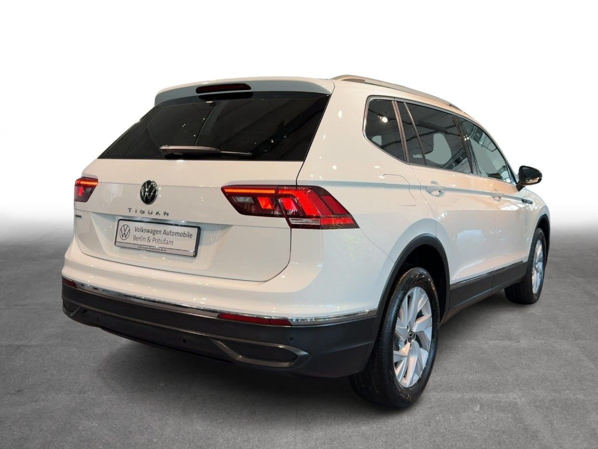 Volkswagen Tiguan Allspace Life