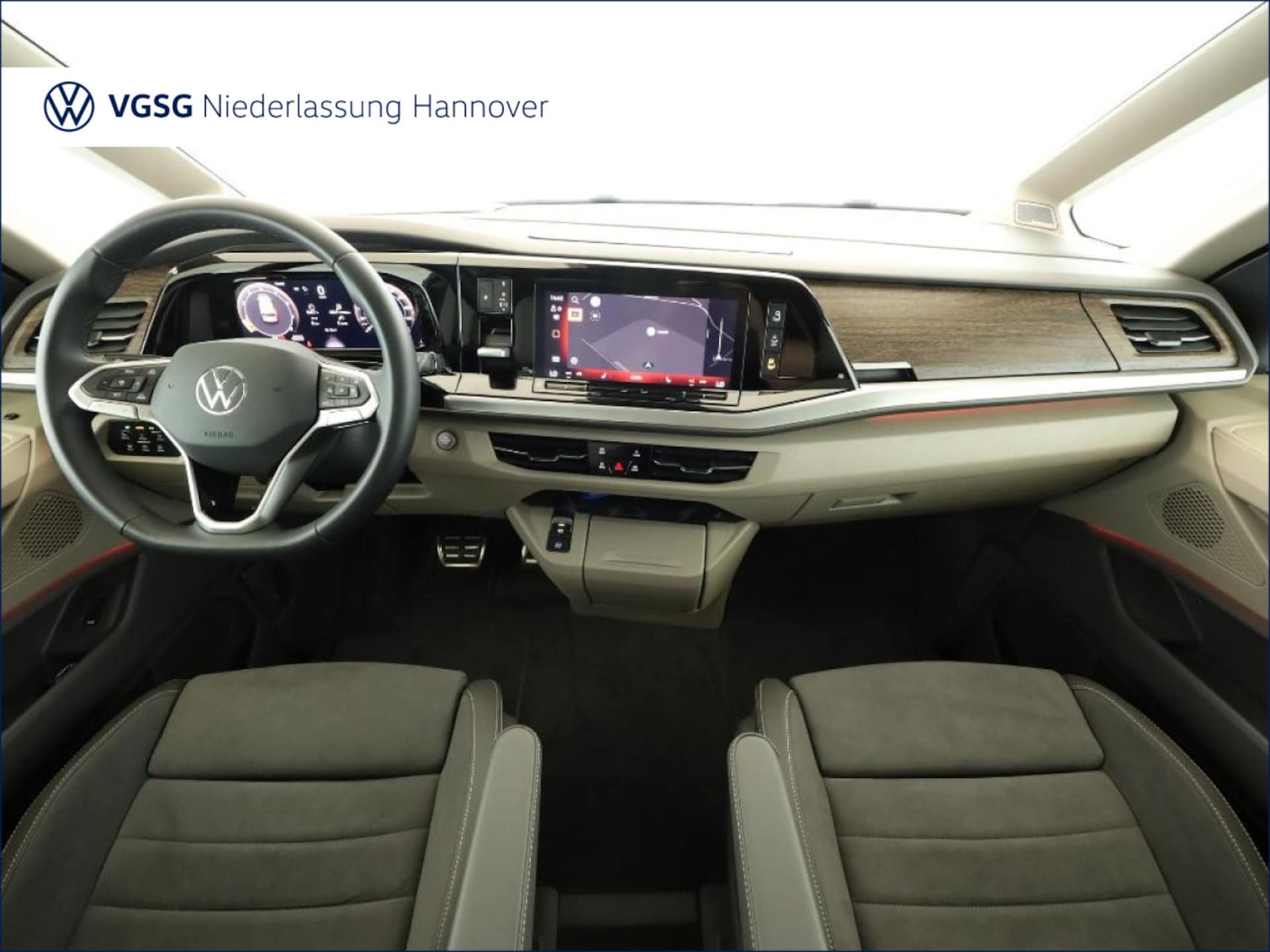 Volkswagen Multivan Langversion Style