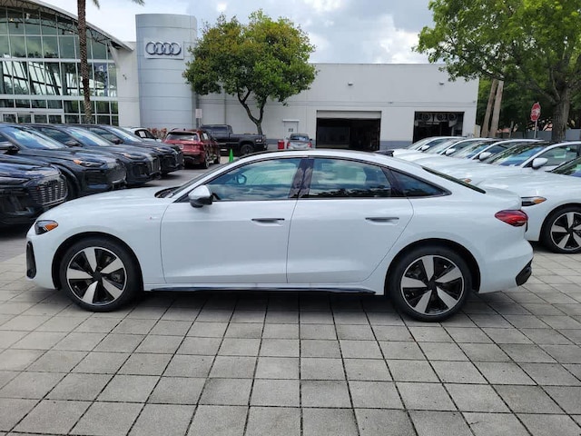 2026 Audi A5 Sedan