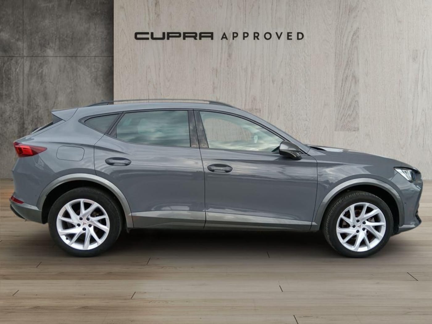 CUPRA Formentor 2.0 TDI 110 kW (150 CV) — photo 3