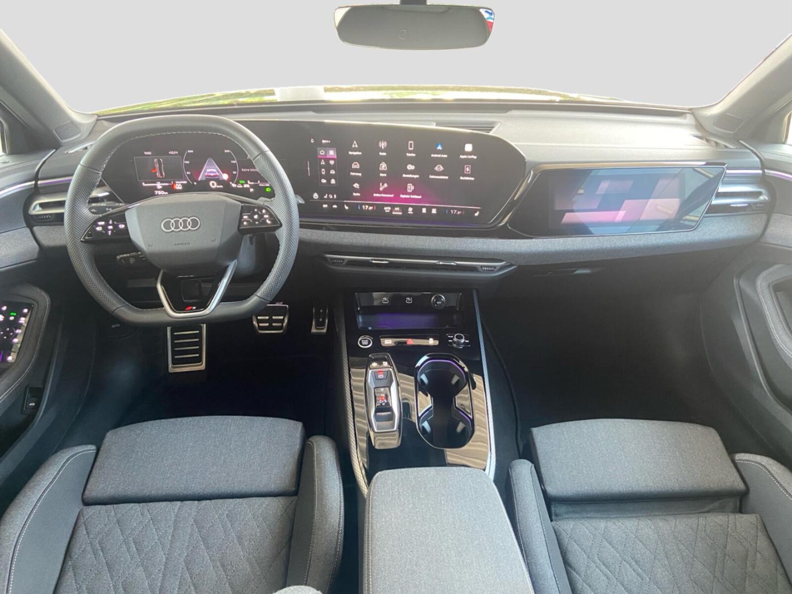 Audi A5 Limousine – Bild 5