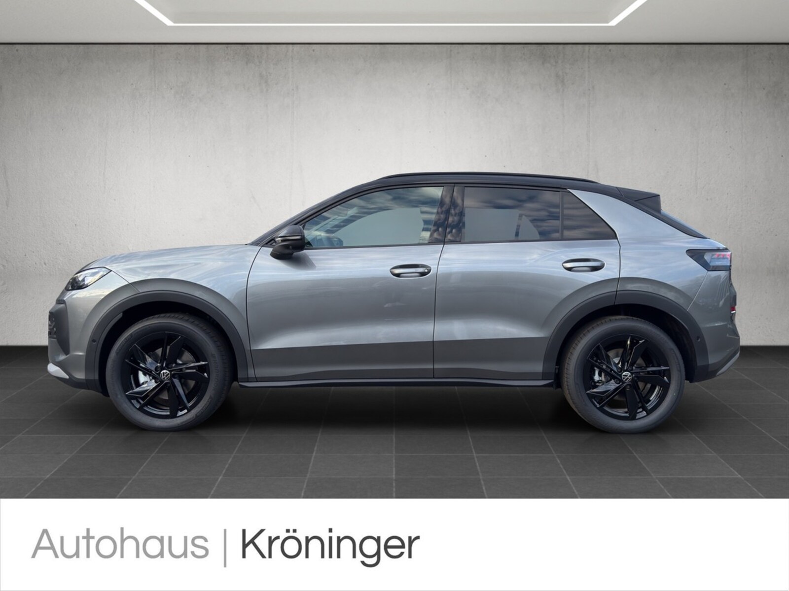 Volkswagen T-Roc – Bild 3