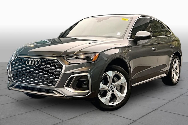 2023 Audi Q5 Sportback