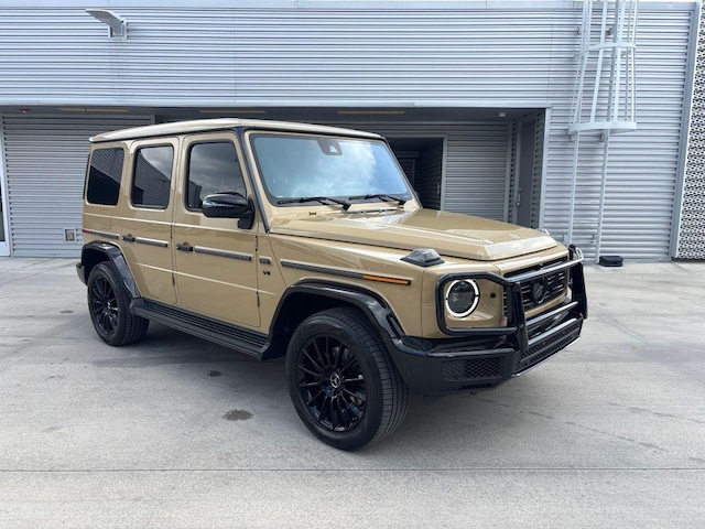2024 Mercedes-Benz