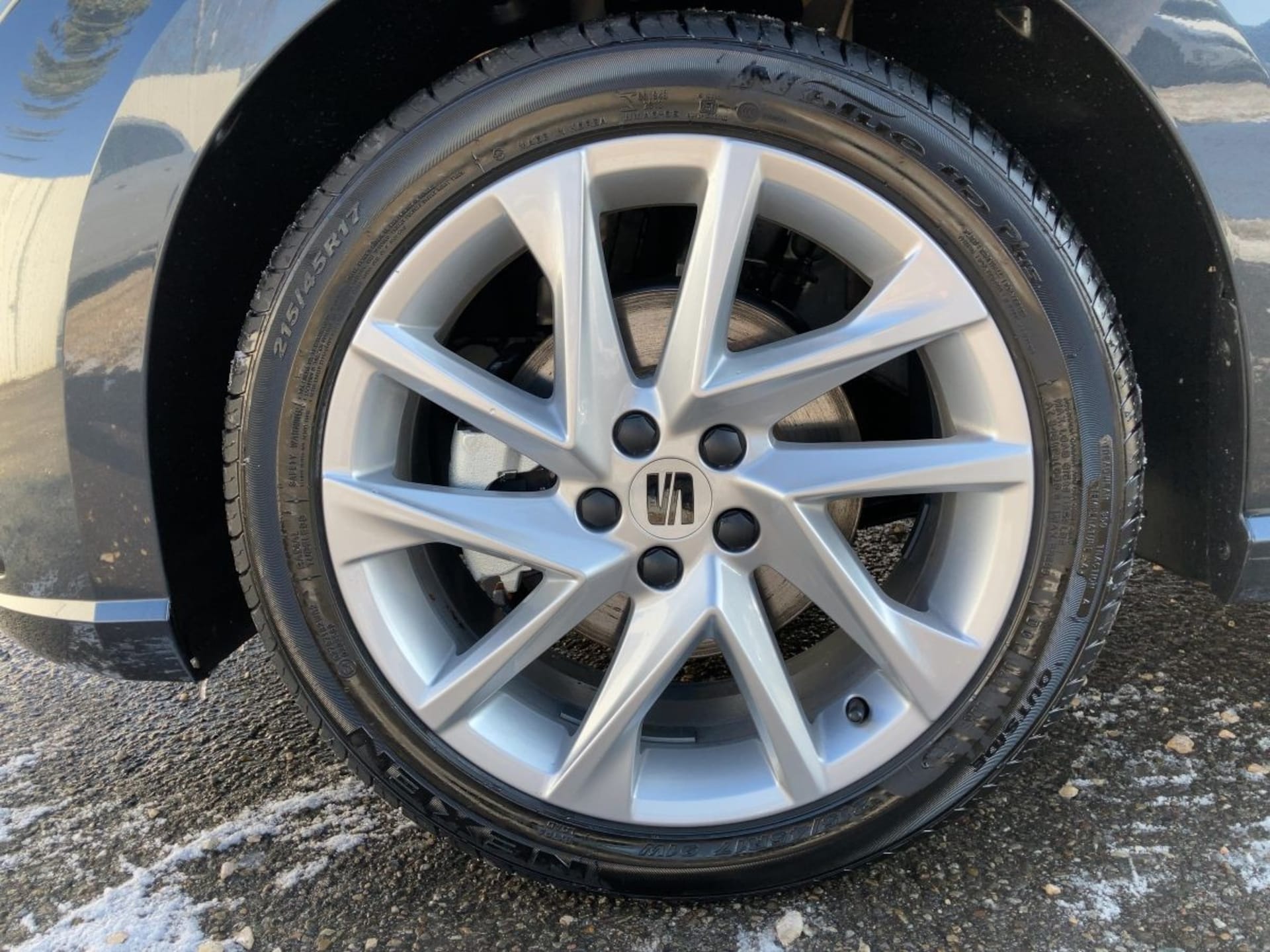 SEAT Ibiza FR