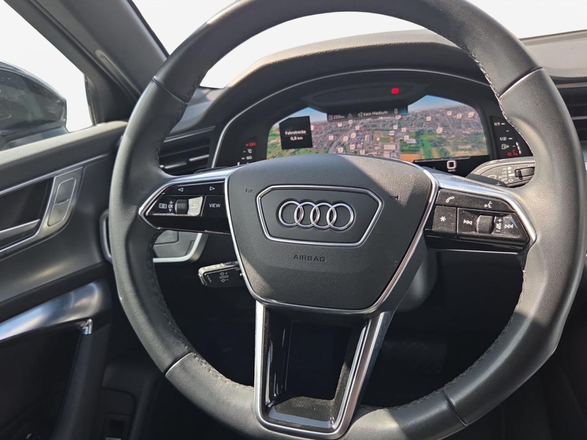 Audi A6 Avant Sport