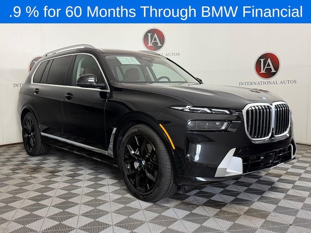 2026 BMW X7