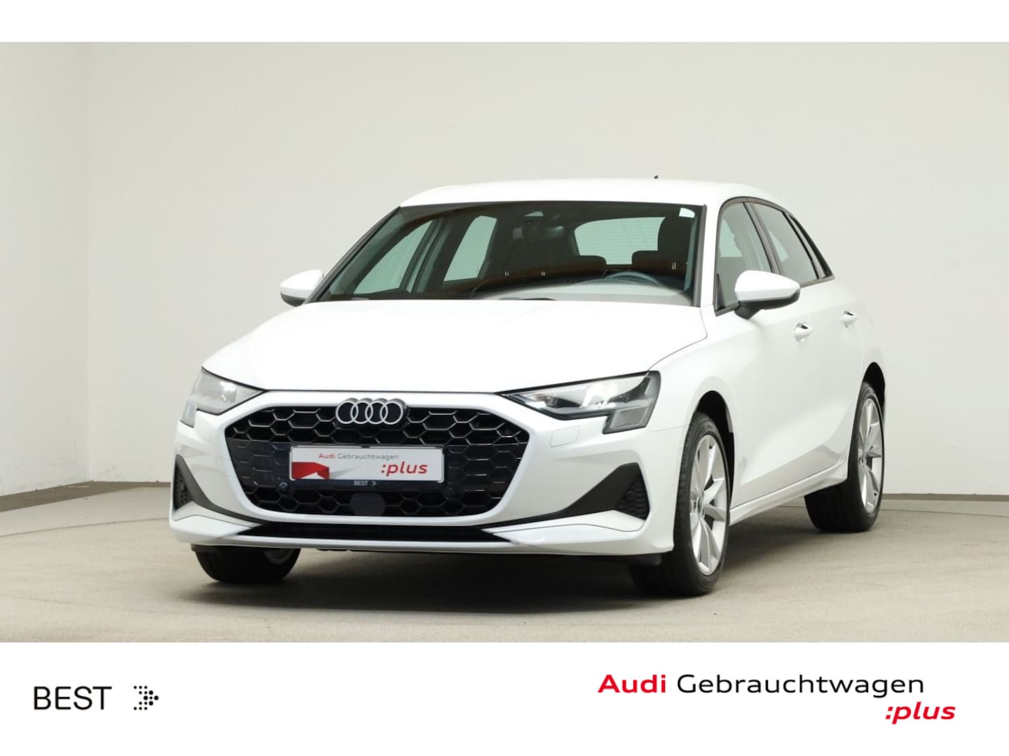 Bild über Audi A3 Sportback advanced 30 TFSI S tronic - für weitere Informationen kontaktieren Sie den Audi Partner