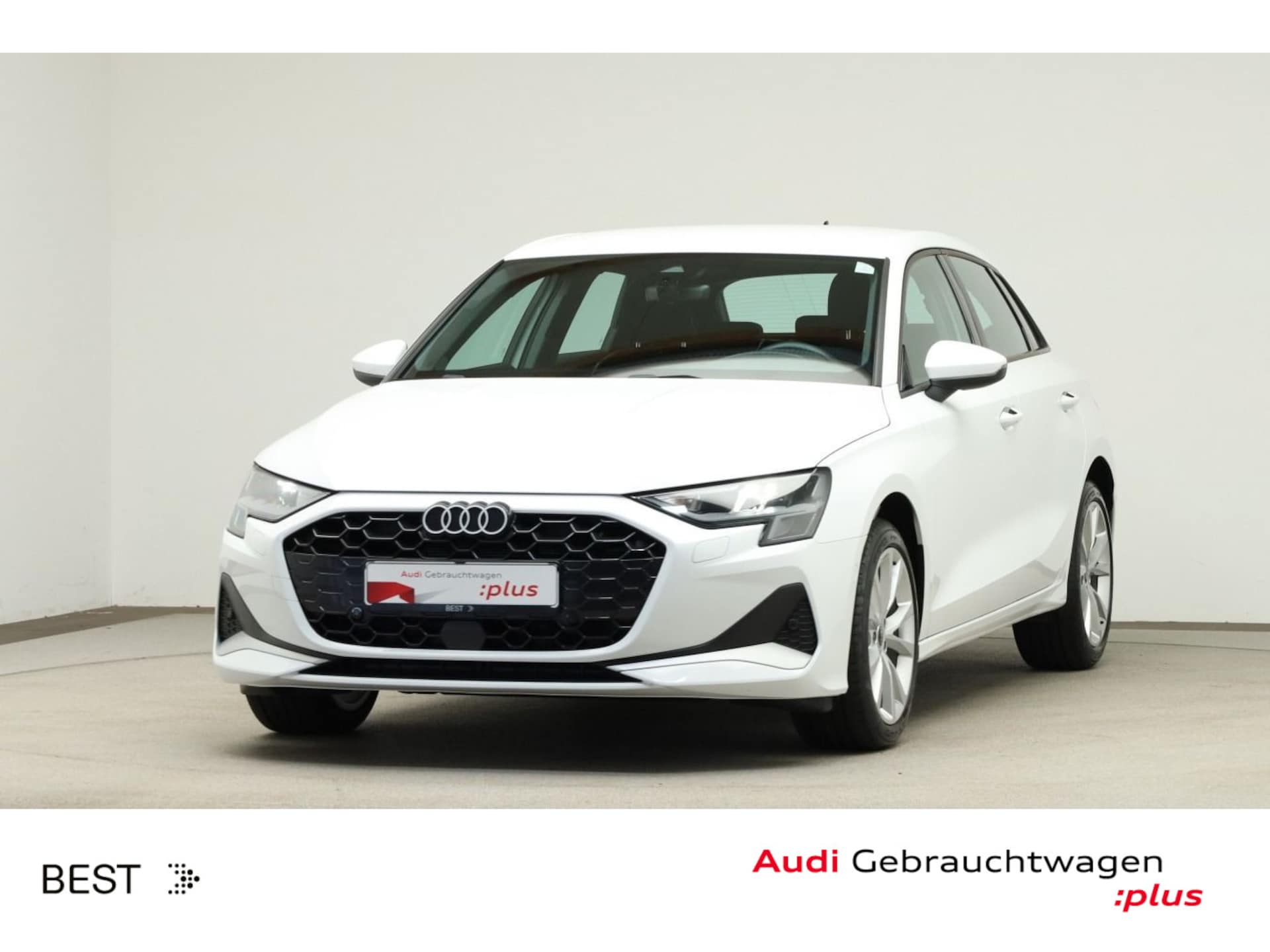 Audi A3 Sportback Advanced