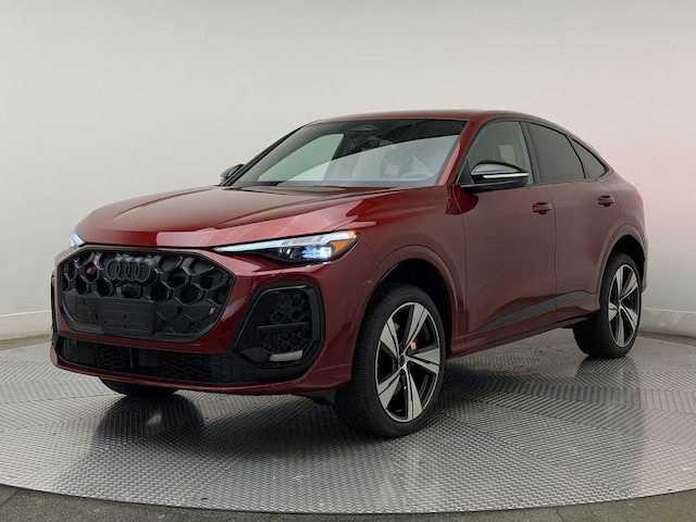 2026 Audi SQ5 Sportback