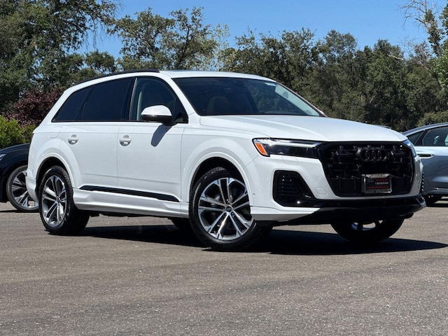 2026 Audi Q7